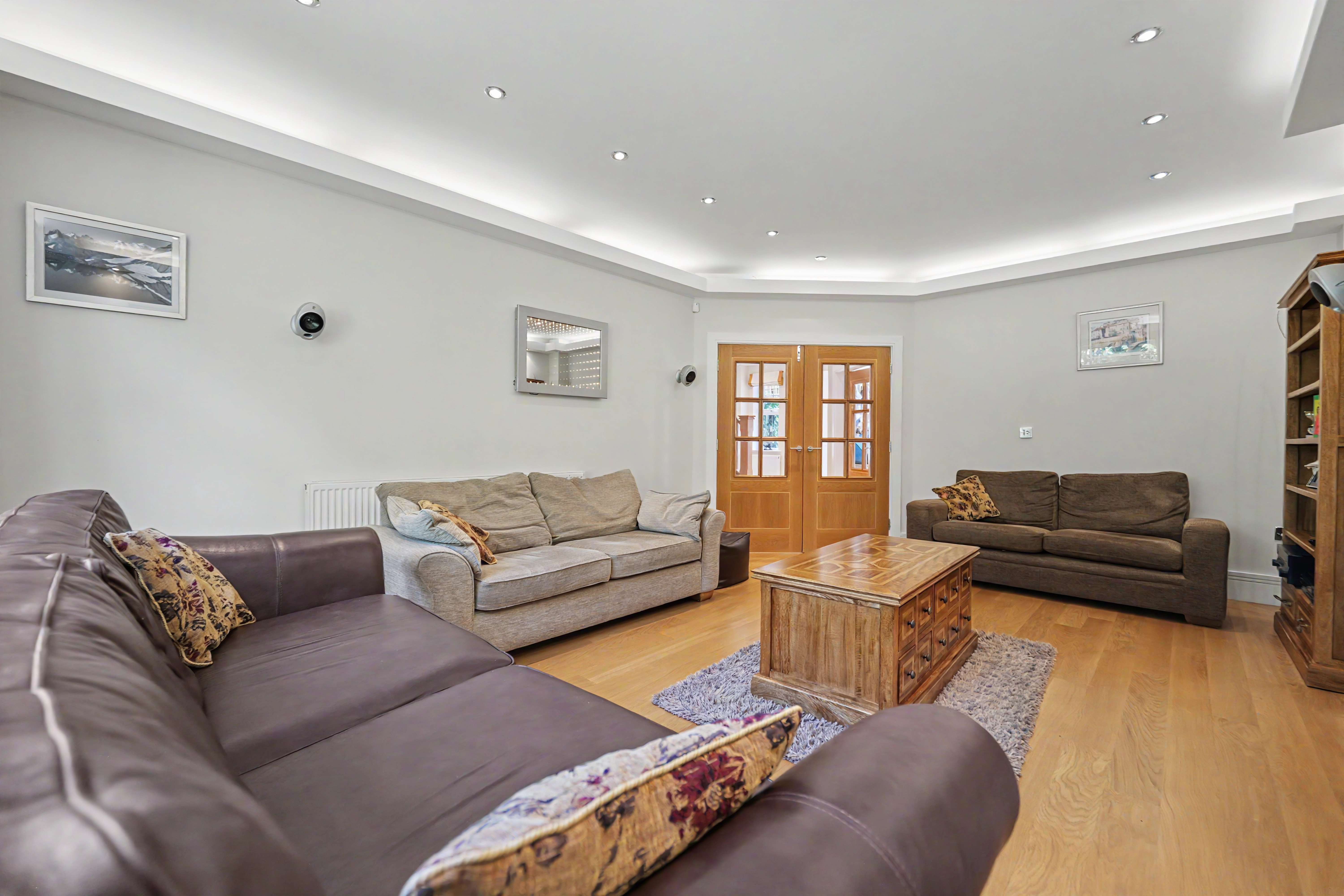 4 bedroom detached house for sale, Marlborough Place, Lutterworth, LE17