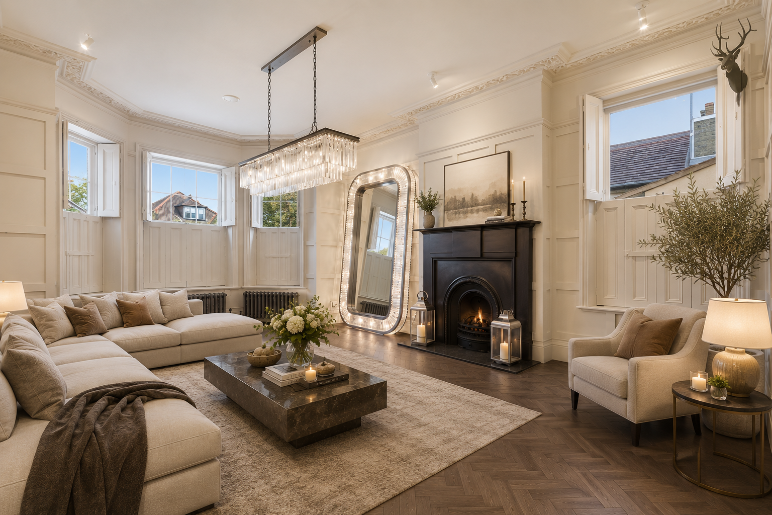 5 bedroom detached house for sale, Monkhams Avenue, London, IG8, photo 2