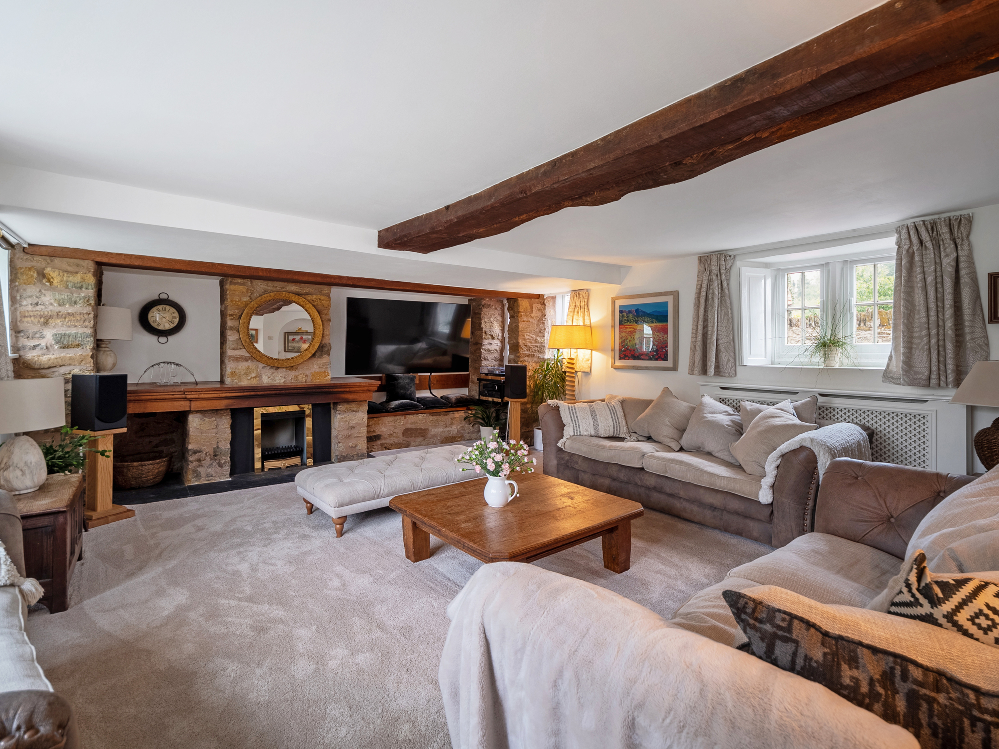 6 bedroom detached house for sale, Colledges House, Daventry, NN11
