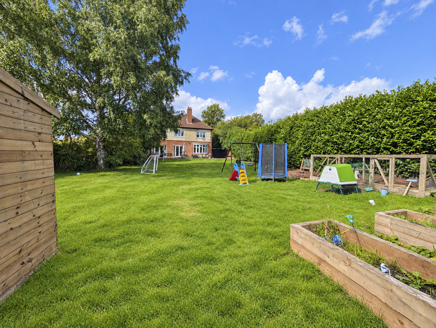 6 bedroom detached house for sale, Woodville Road, Swadlincote, DE12