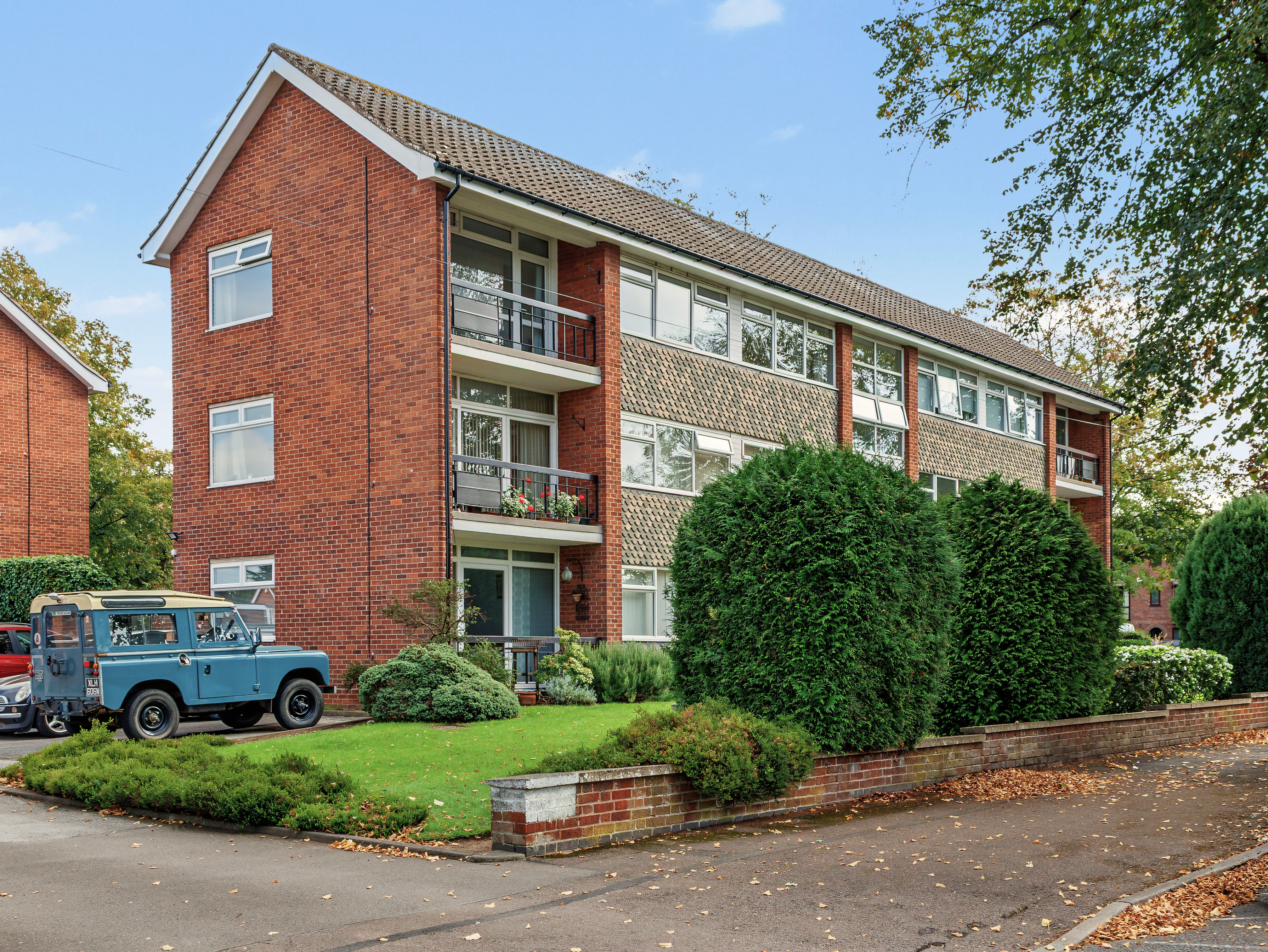 2 bedroom flat for sale, Riplingham Arlington Avenue, Leamington Spa, CV32