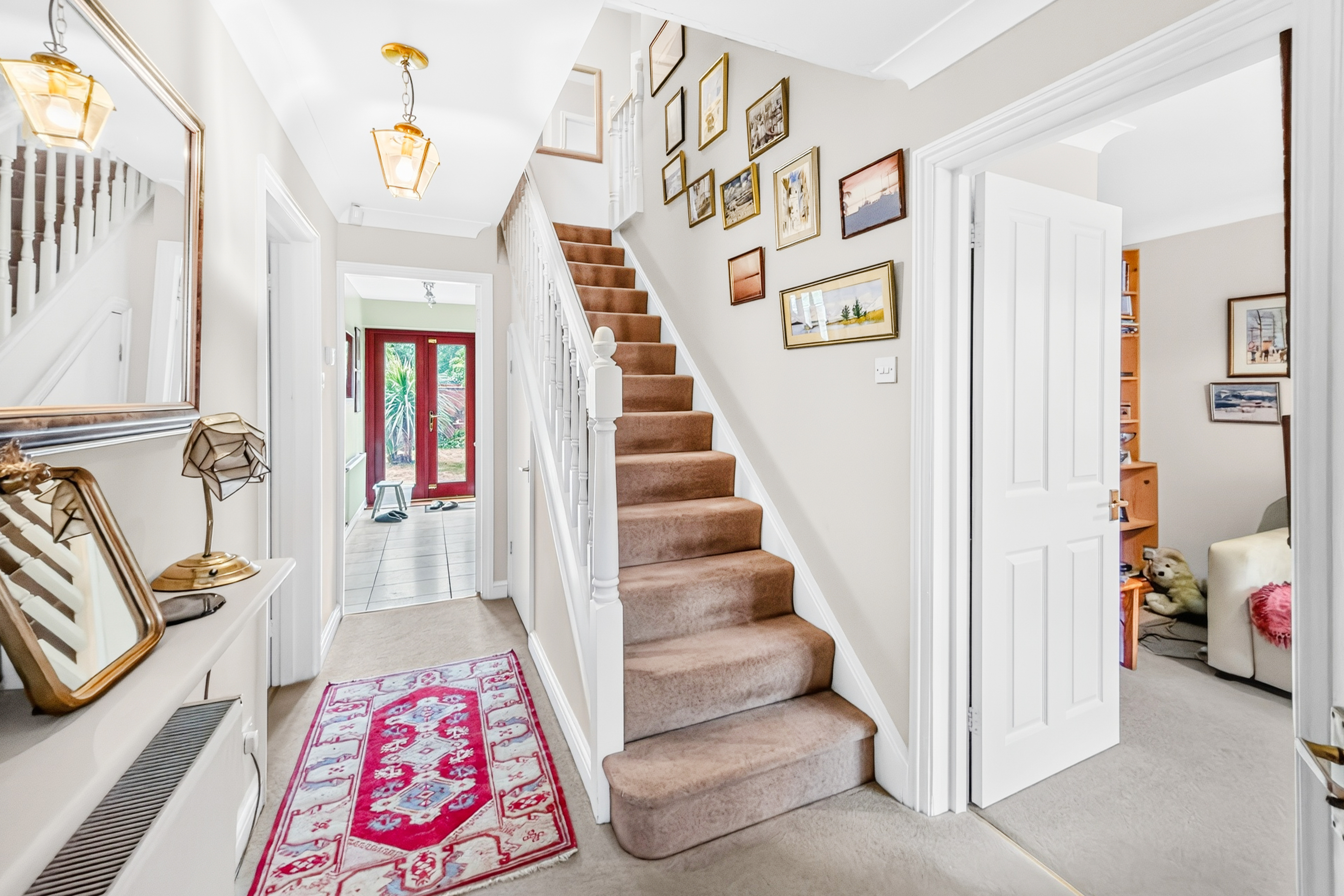 4 bedroom detached house for sale, Millers Bank, Alcester, B50