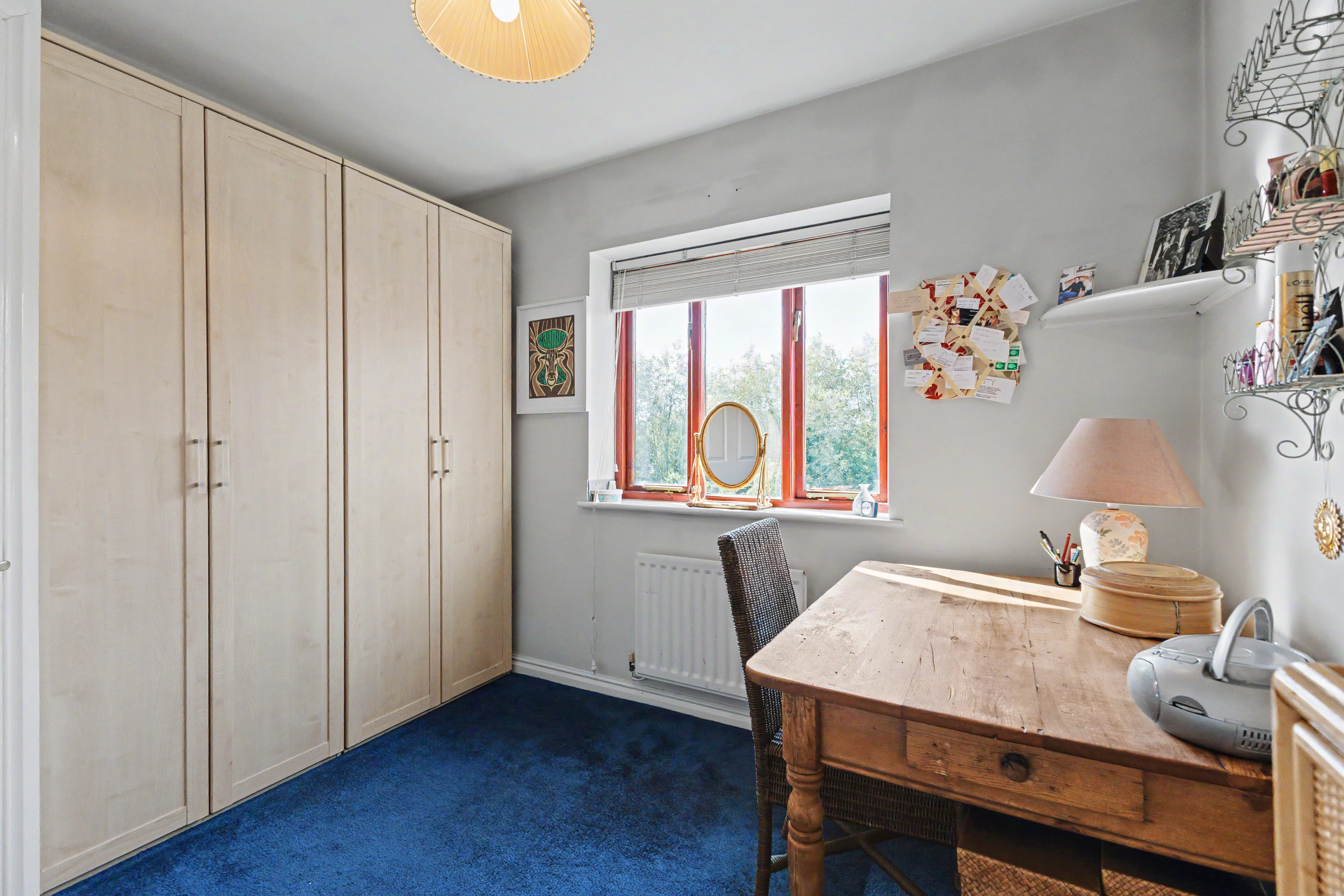 4 bedroom detached house for sale, Millers Bank, Alcester, B50