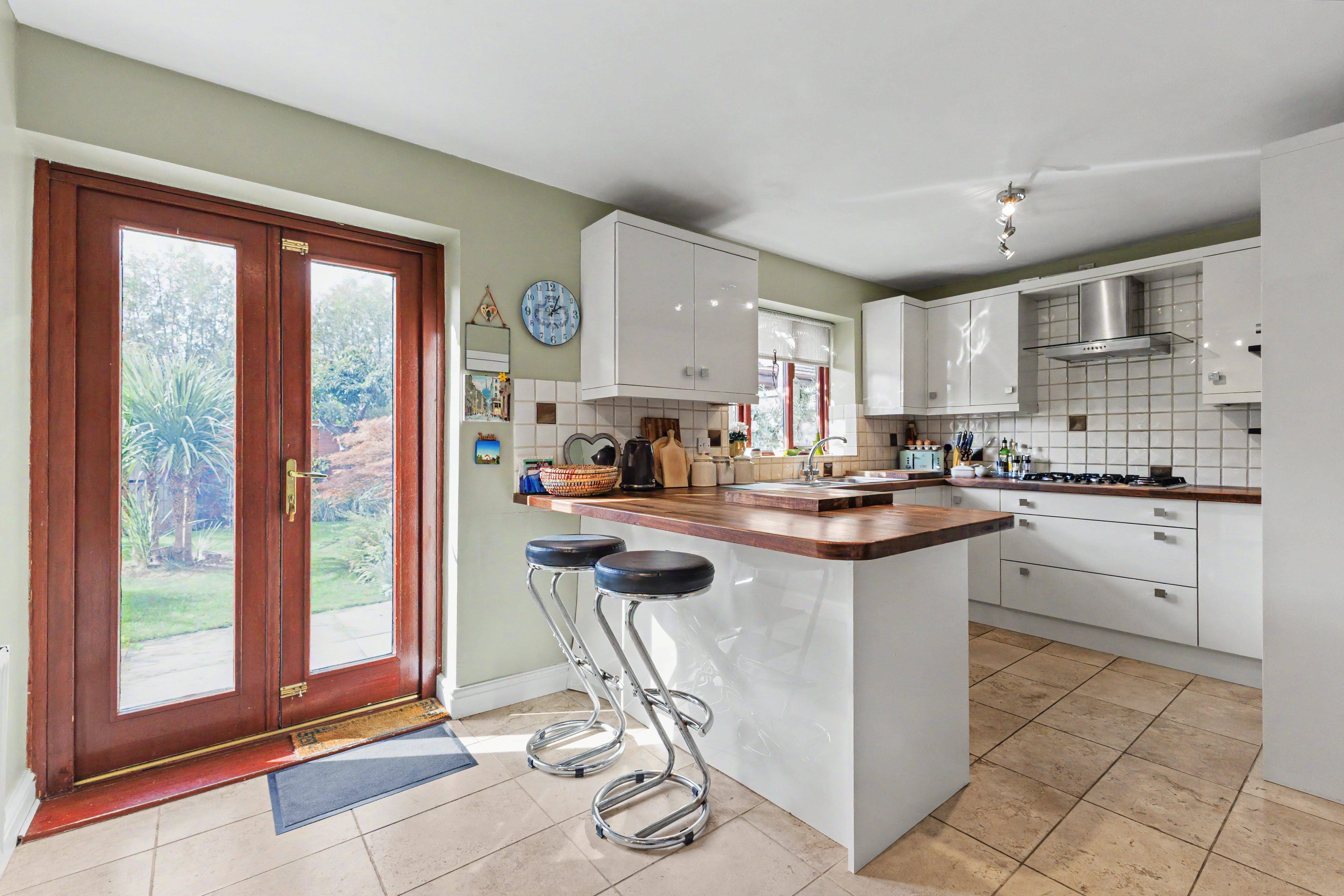 4 bedroom detached house for sale, Millers Bank, Alcester, B50