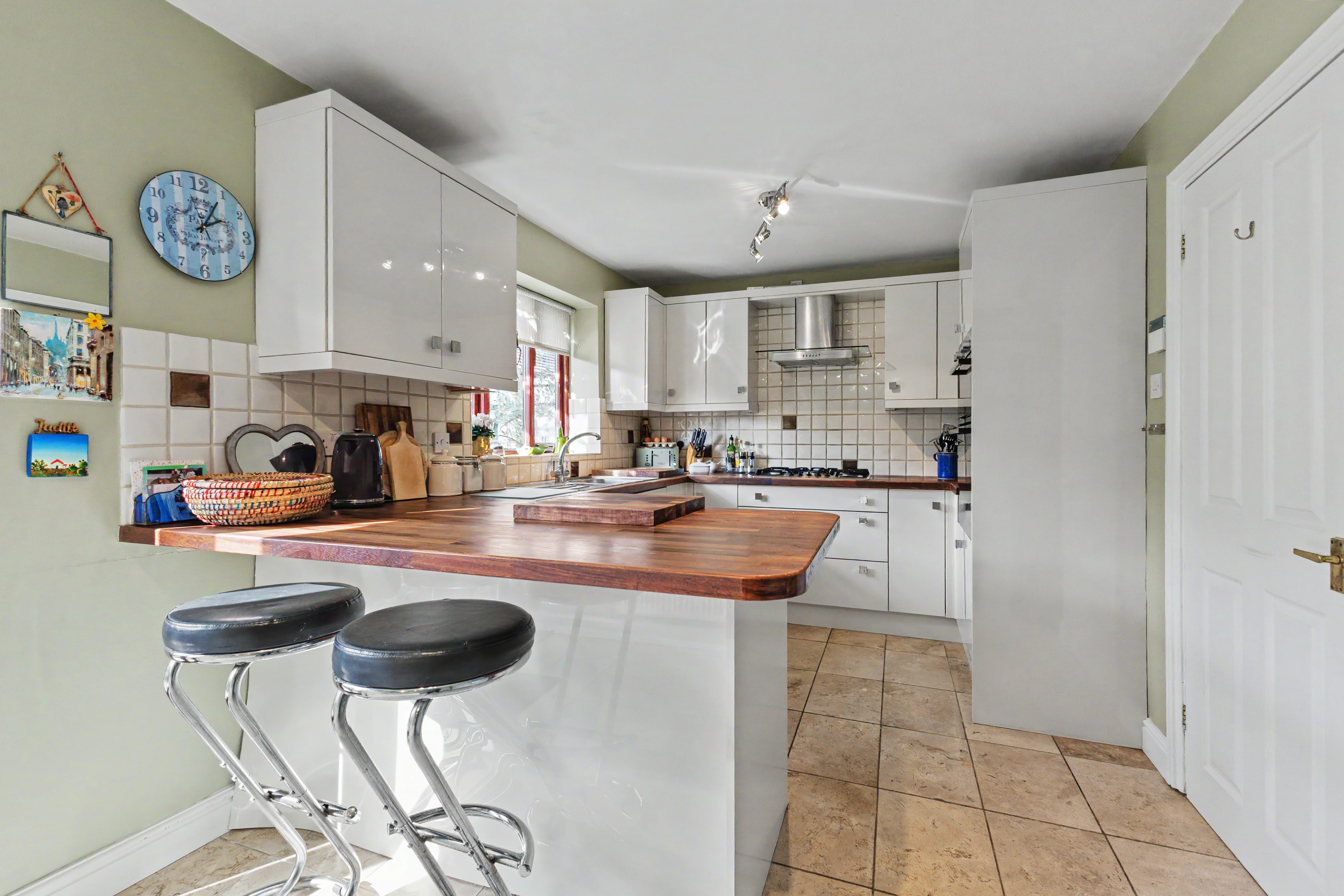 4 bedroom detached house for sale, Millers Bank, Alcester, B50