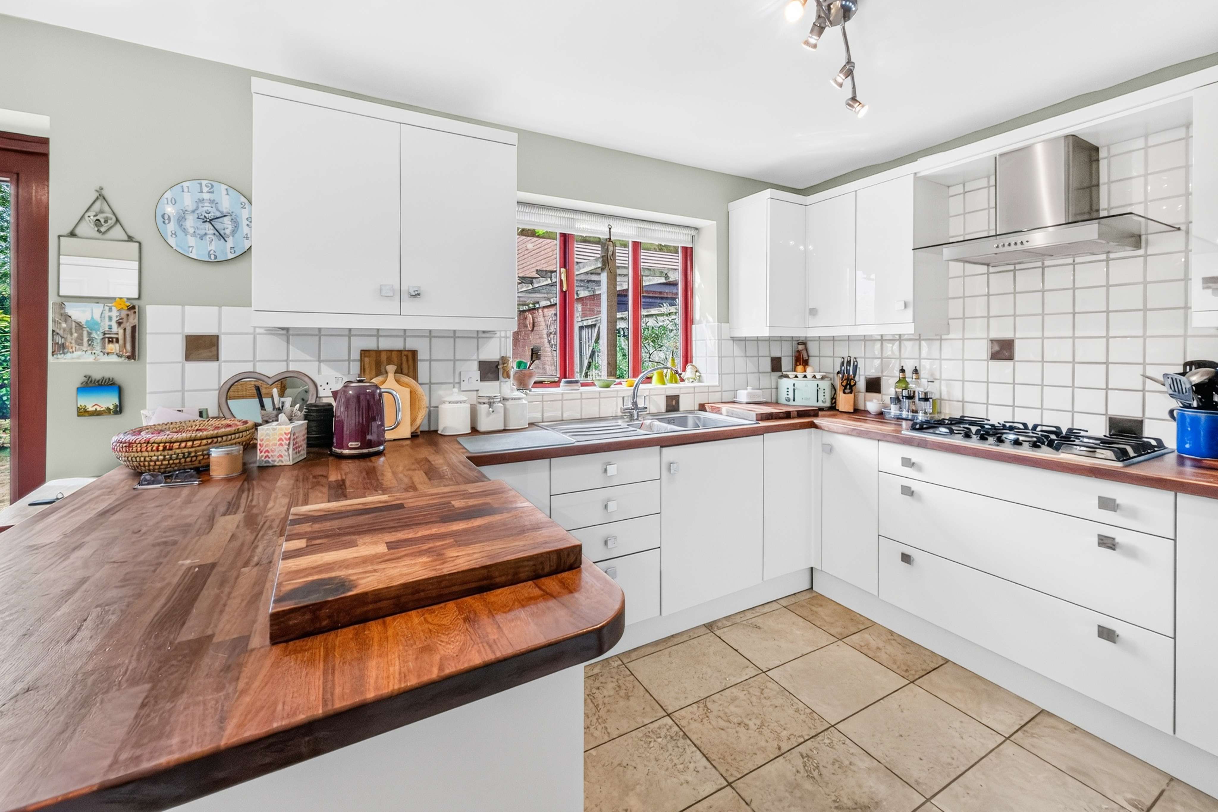 4 bedroom detached house for sale, Millers Bank, Alcester, B50
