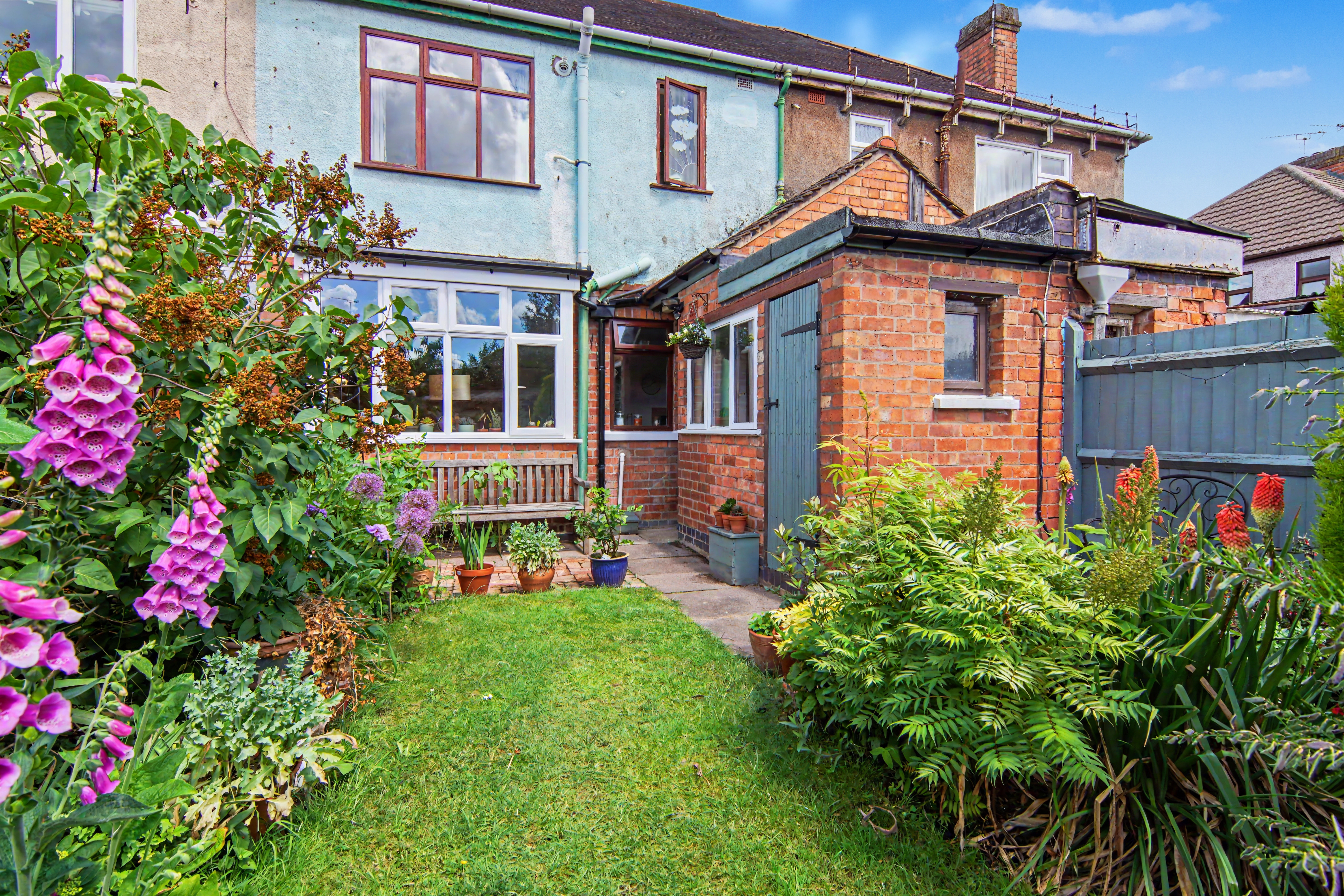 3 bedroom mid-terraced house for sale, Gorseway, Coventry, CV5, photo 19 of 19