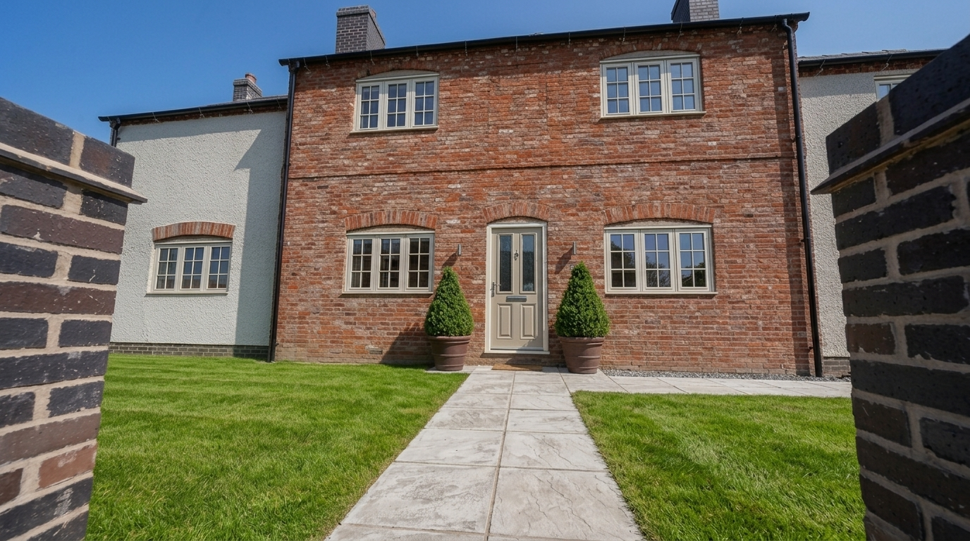 5 bedroom detached house for sale, Plot 1, Atherstone, CV9