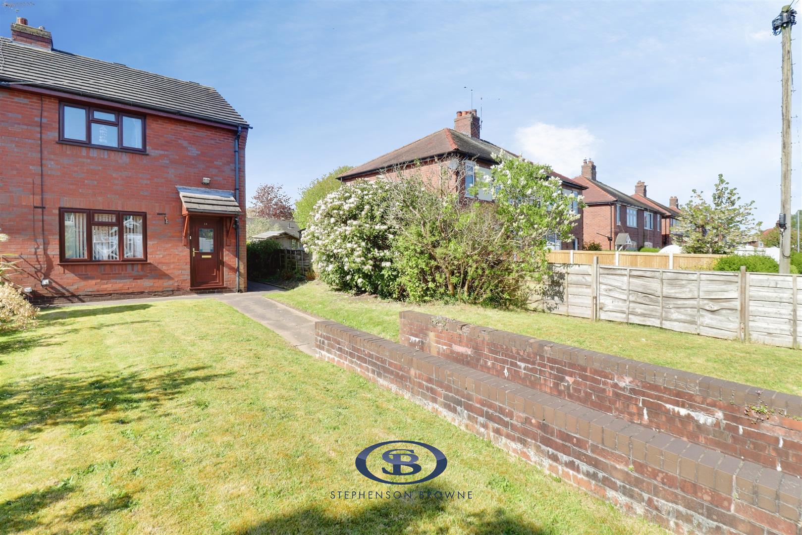 2 bedroom house for sale, Newfield Street, Sandbach, CW11