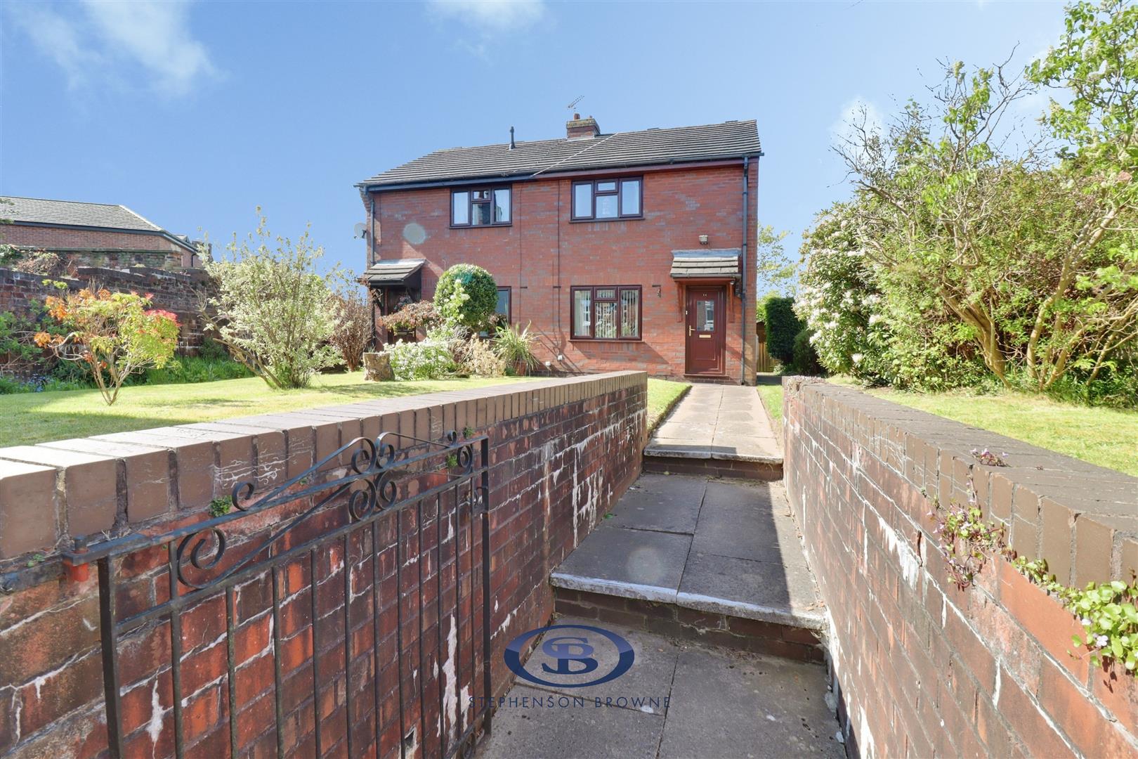 2 bedroom house for sale, Newfield Street, Sandbach, CW11, photo 18 of 18