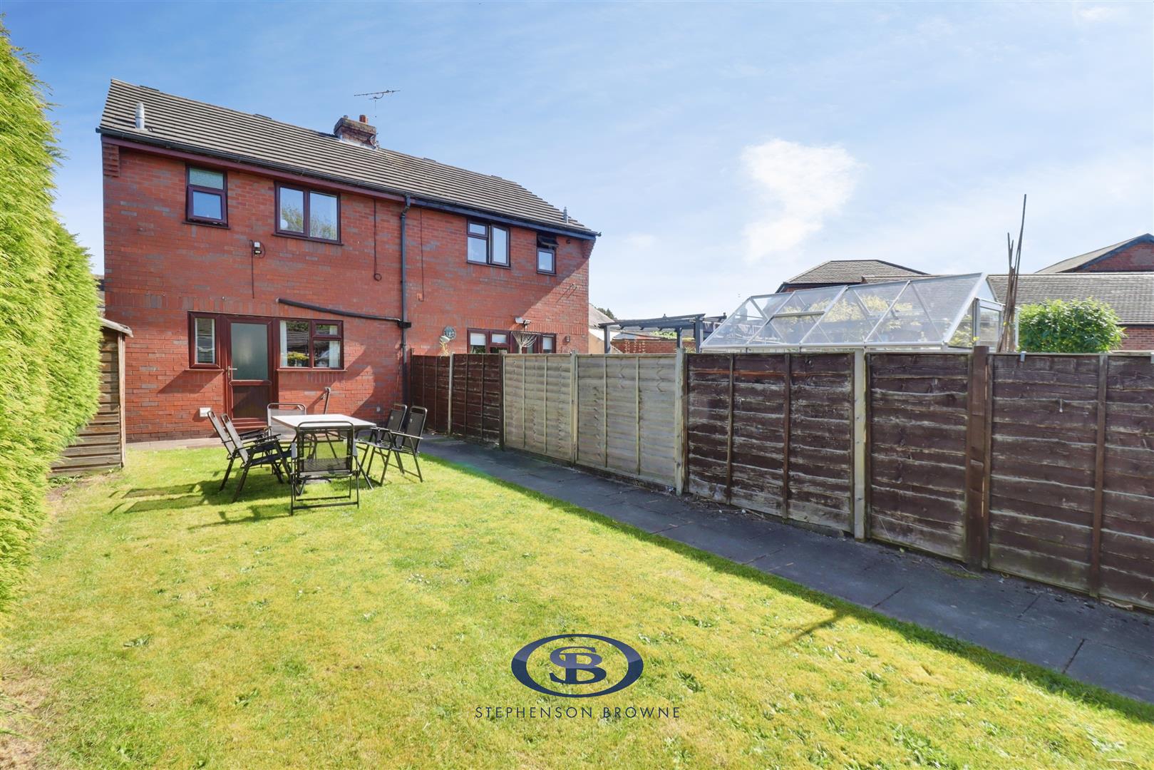 2 bedroom house for sale, Newfield Street, Sandbach, CW11, photo 3