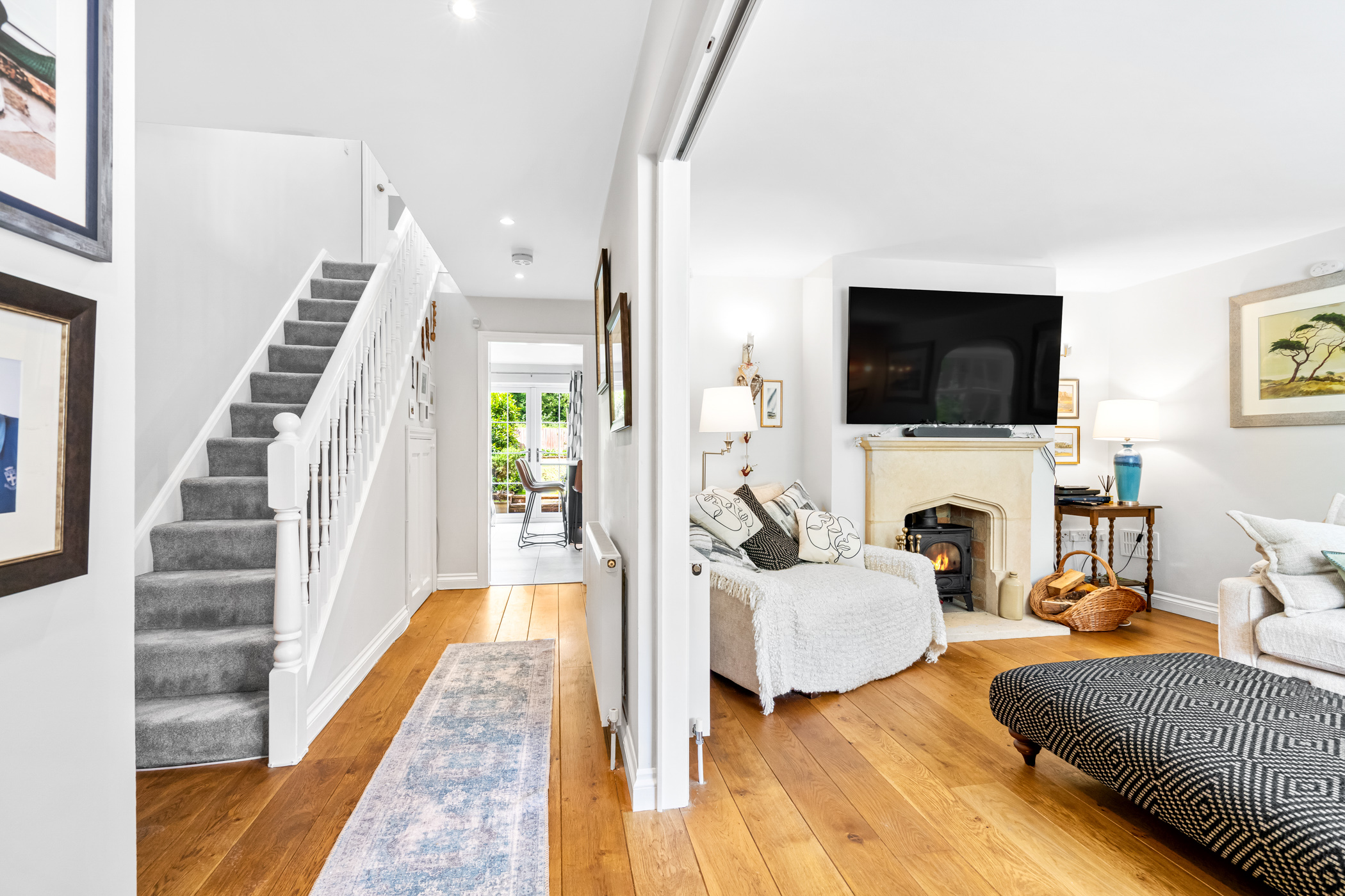 4 bedroom detached house for sale, The Malt House Sutton Lane, Banbury, OX15
