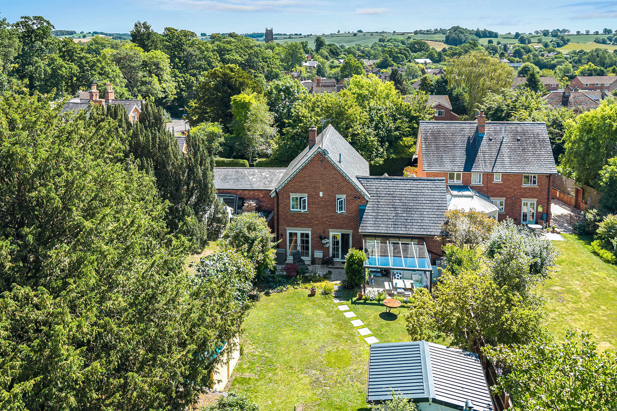 4 bedroom detached house for sale, The Malt House Sutton Lane, Banbury, OX15