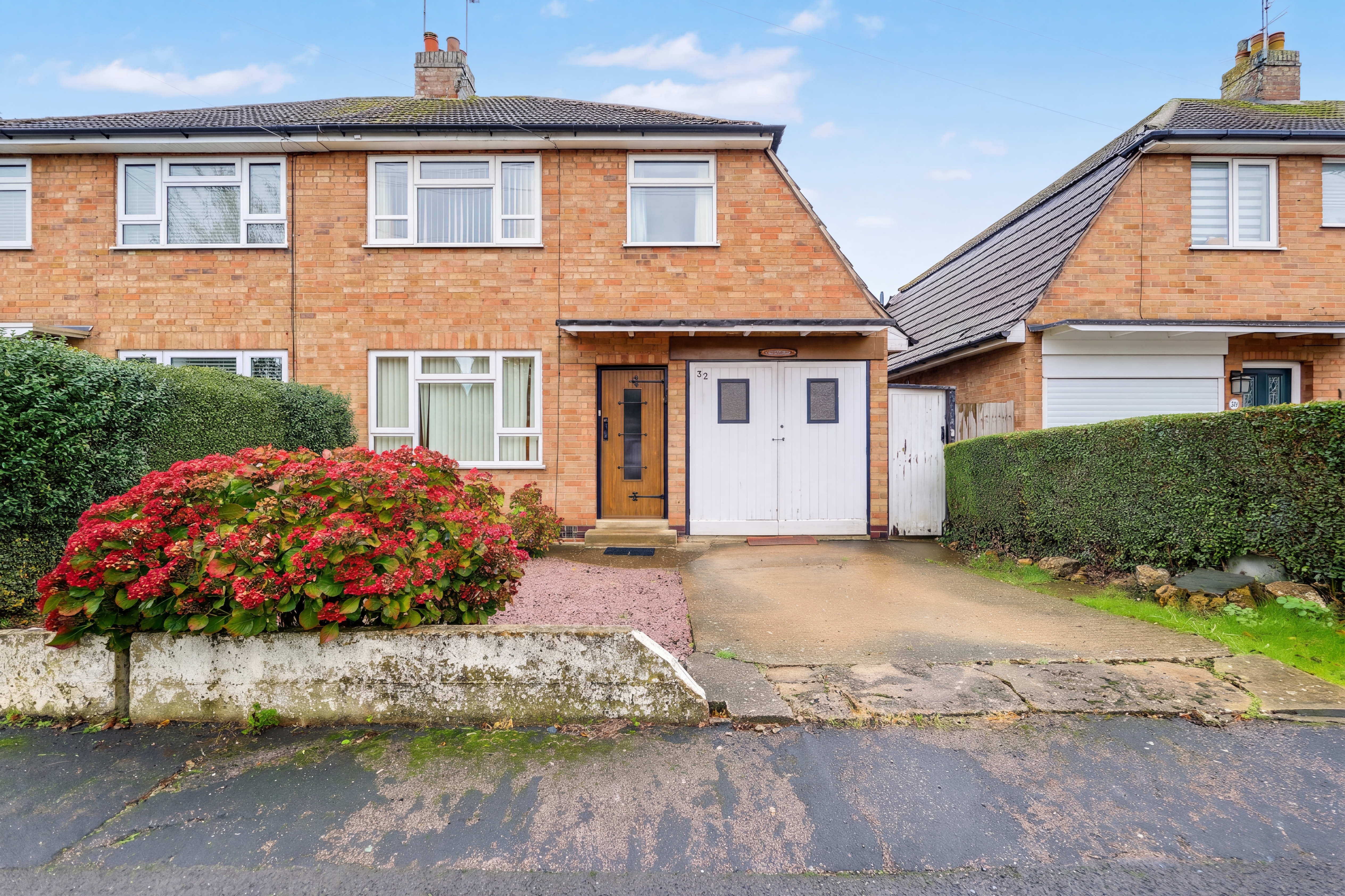 3 bedroom detached house for sale, Marsh Drive, Leicester, LE8