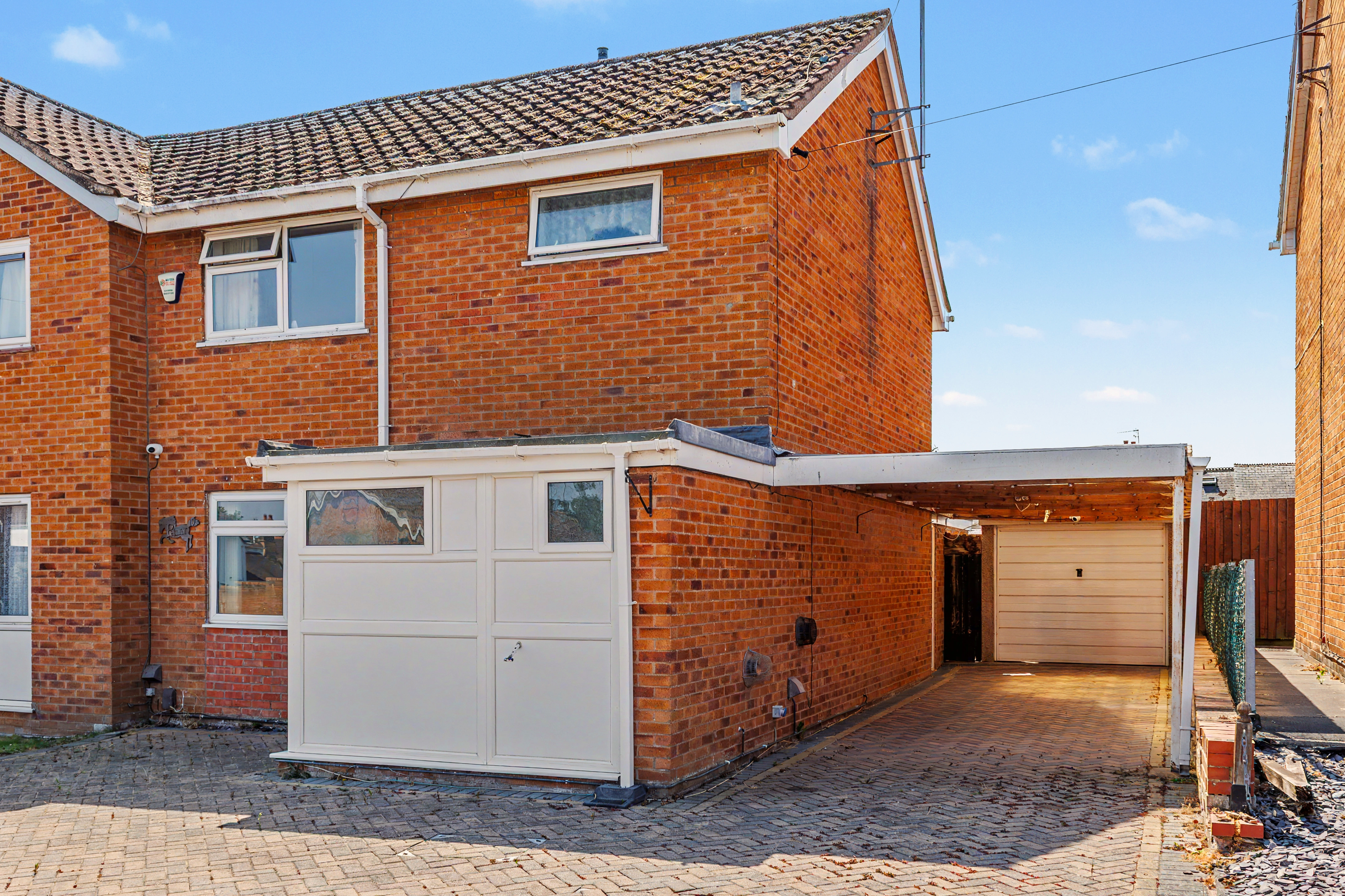 3 bedroom house for sale, Alexandra Road, Evesham, WR11