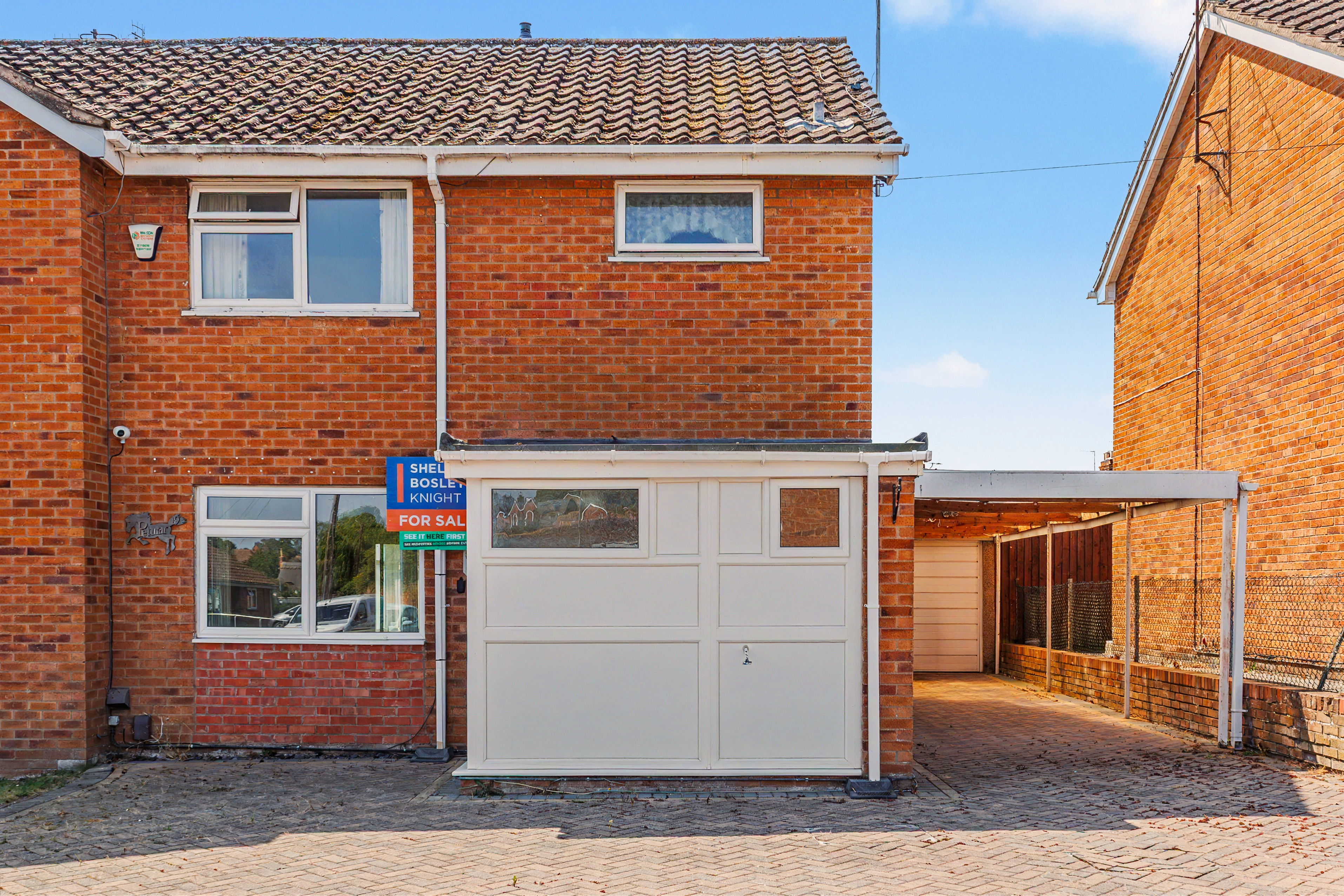 3 bedroom house for sale, Alexandra Road, Evesham, WR11