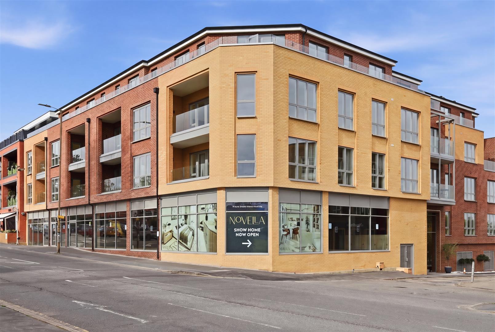 2 bedroom apartment for sale, Novella House, Chigwell, IG7