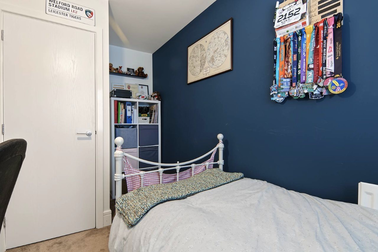 2 bedroom terraced house for sale, Notleyfield Close, Leicester, LE9, photo 17 of 20