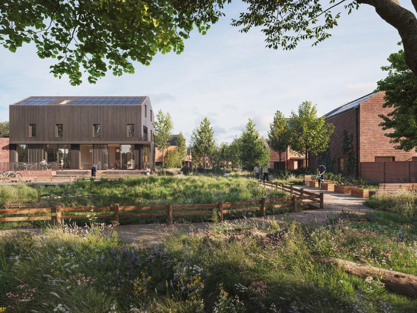 3 bedroom semi detached house for sale, Plot 78, Epping, CM16, photo 2