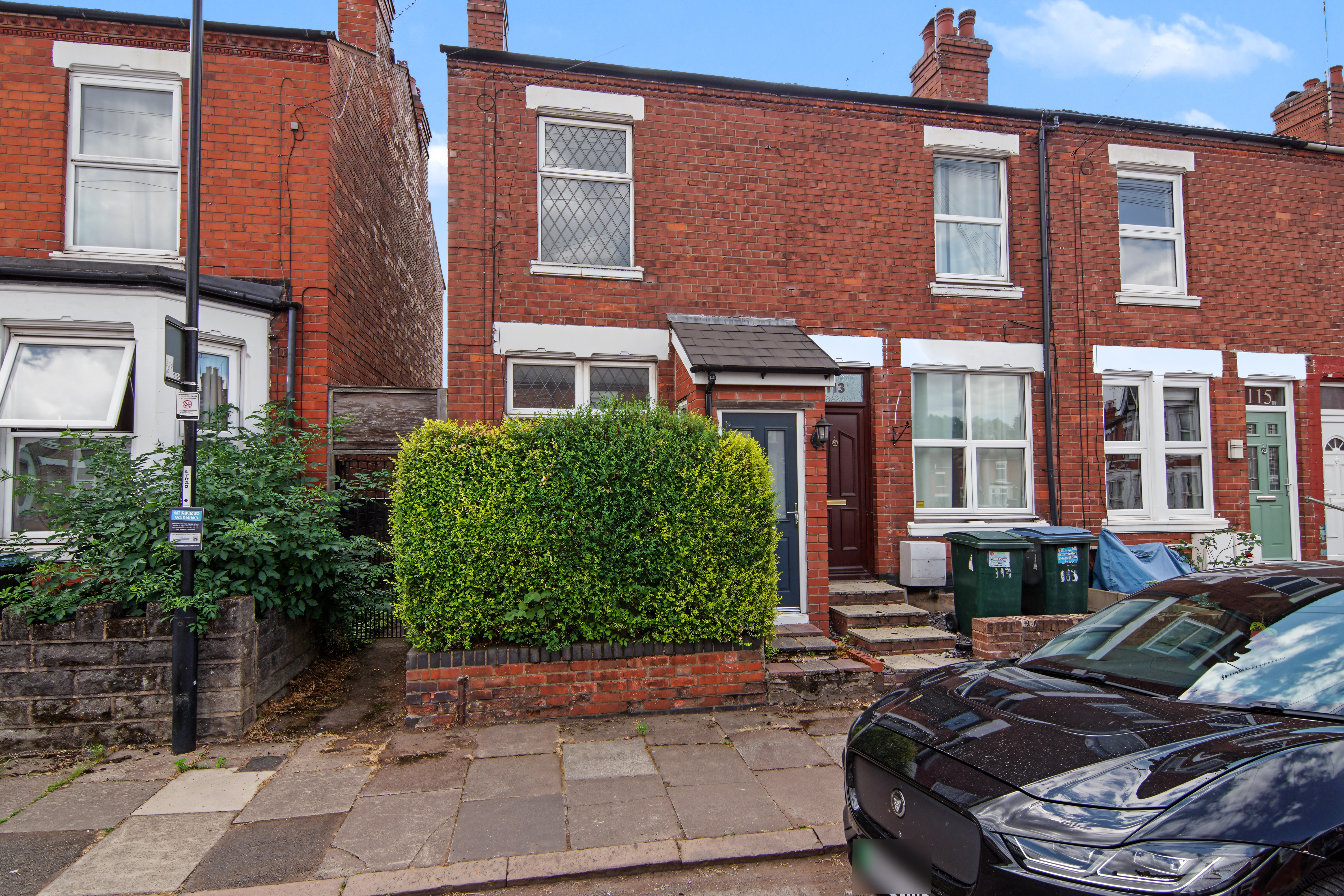 2 bedroom end of terrace house for sale, Highland Road, Coventry, CV5, photo 3
