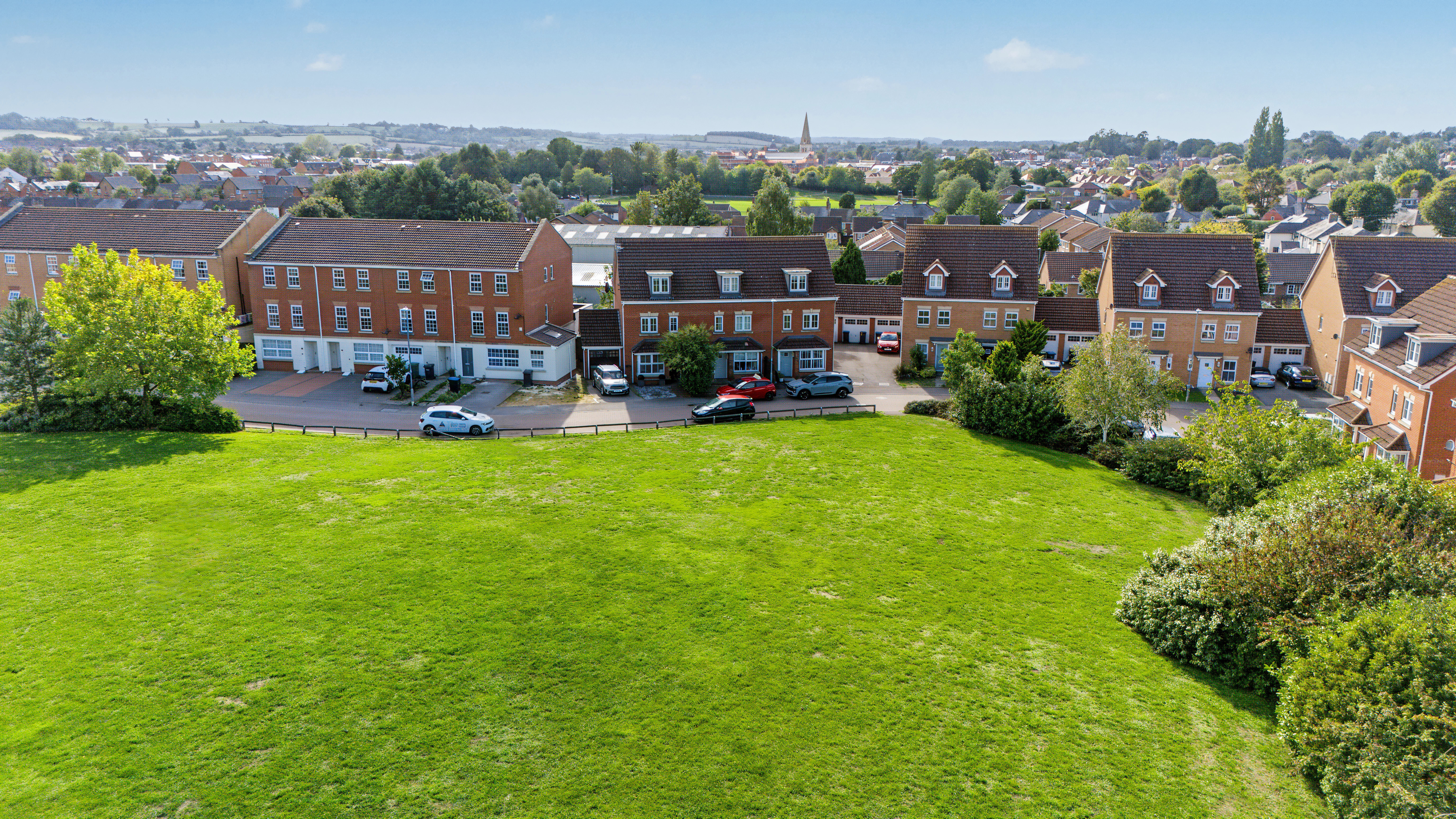 4 bedroom end of terrace house for sale, Middlebrook Green, Market Harborough, LE16