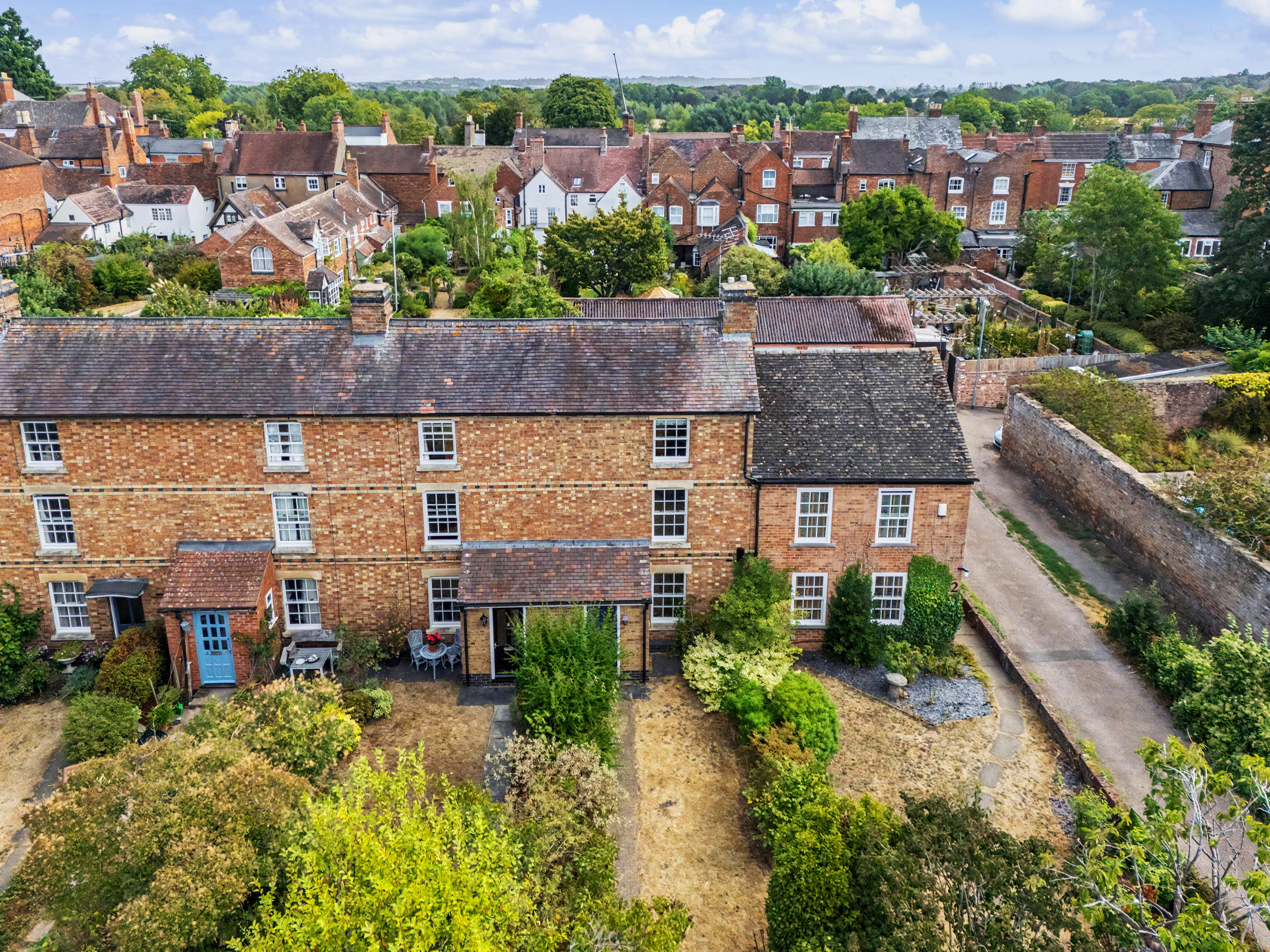 2 bedroom terraced house for sale, Masons Ryde, Pershore, WR10