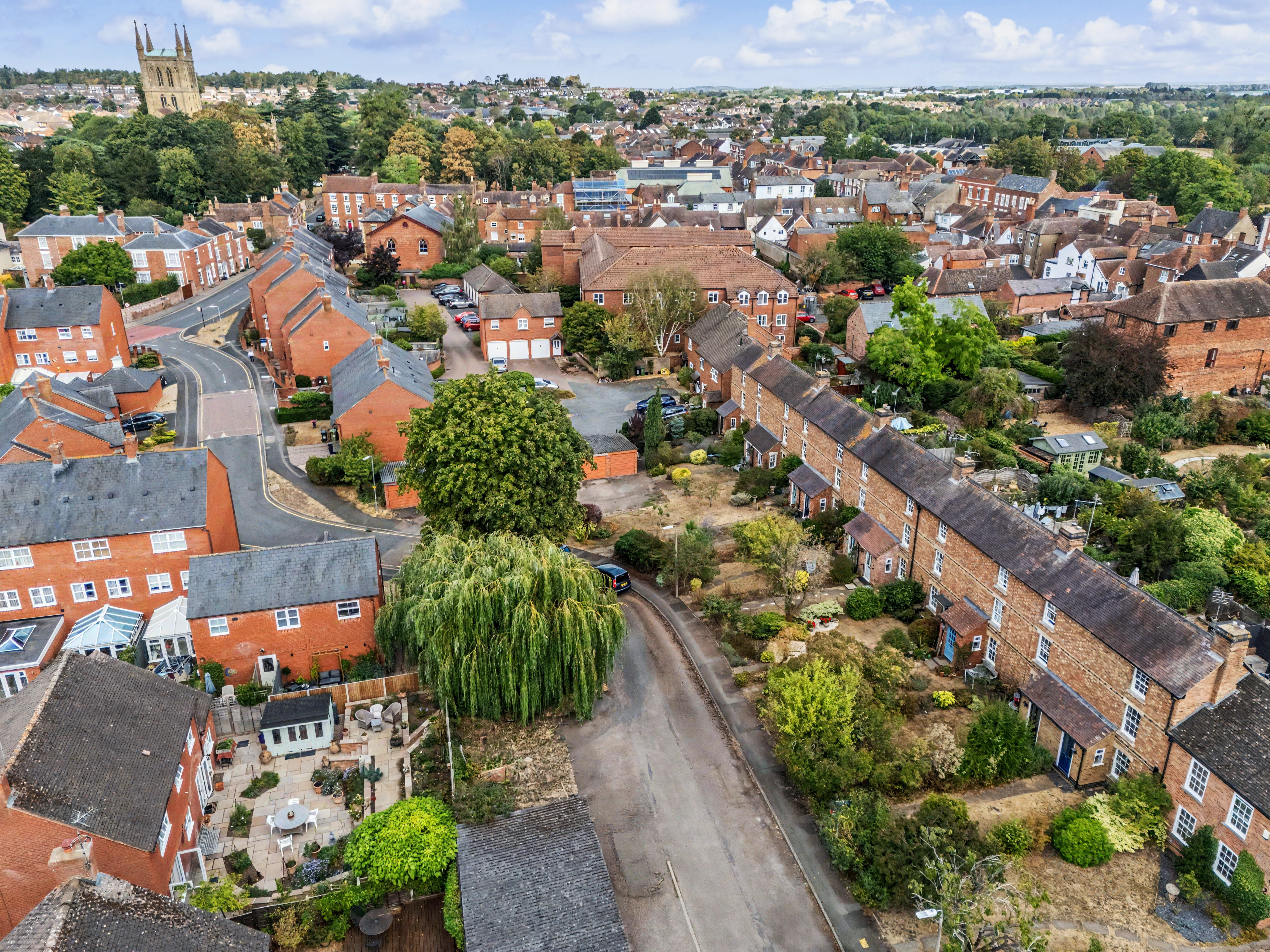 2 bedroom terraced house for sale, Masons Ryde, Pershore, WR10
