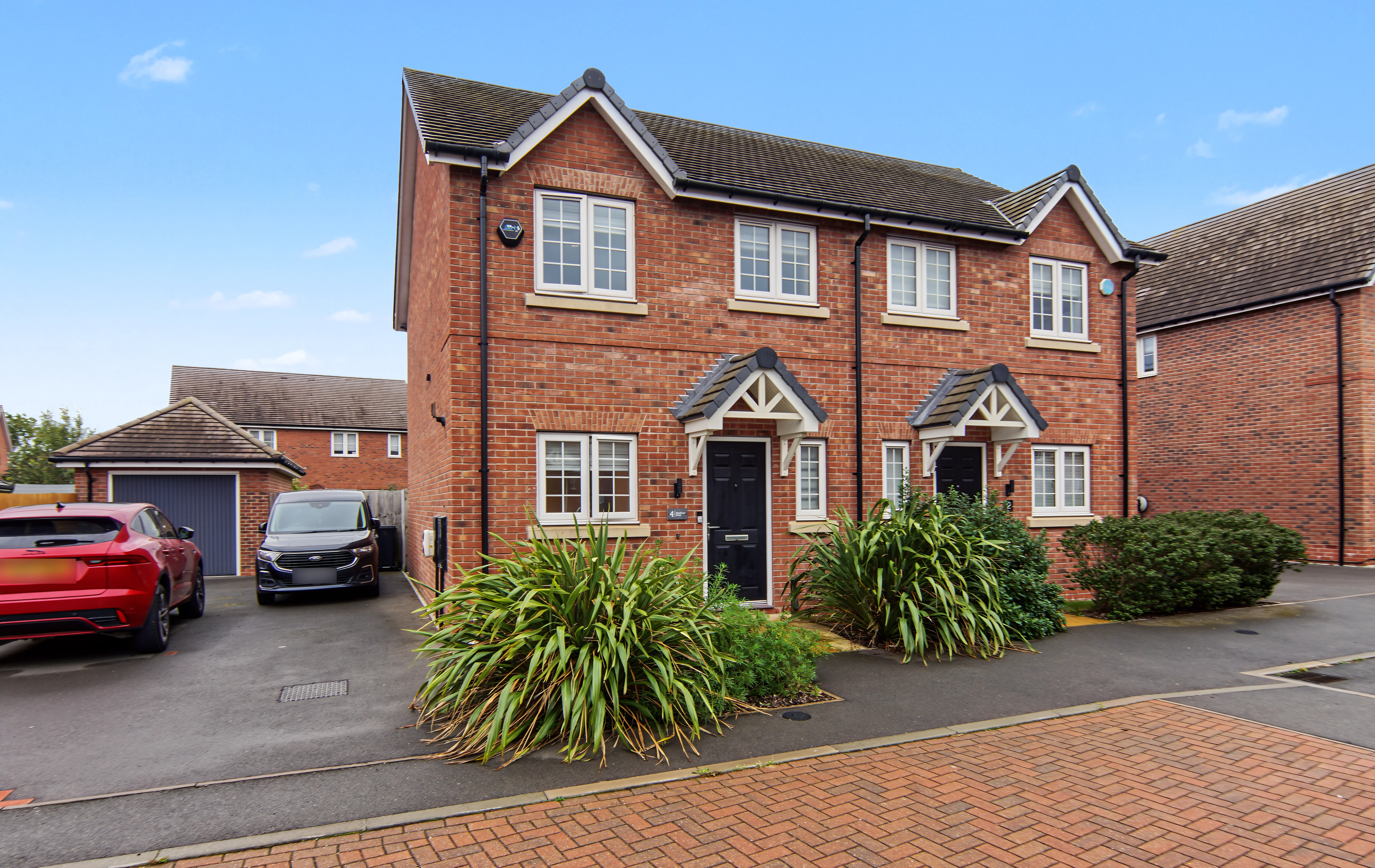 2 bedroom semi detached house for sale, Hawthorn Drive, Kenilworth, CV8, photo 19 of 20