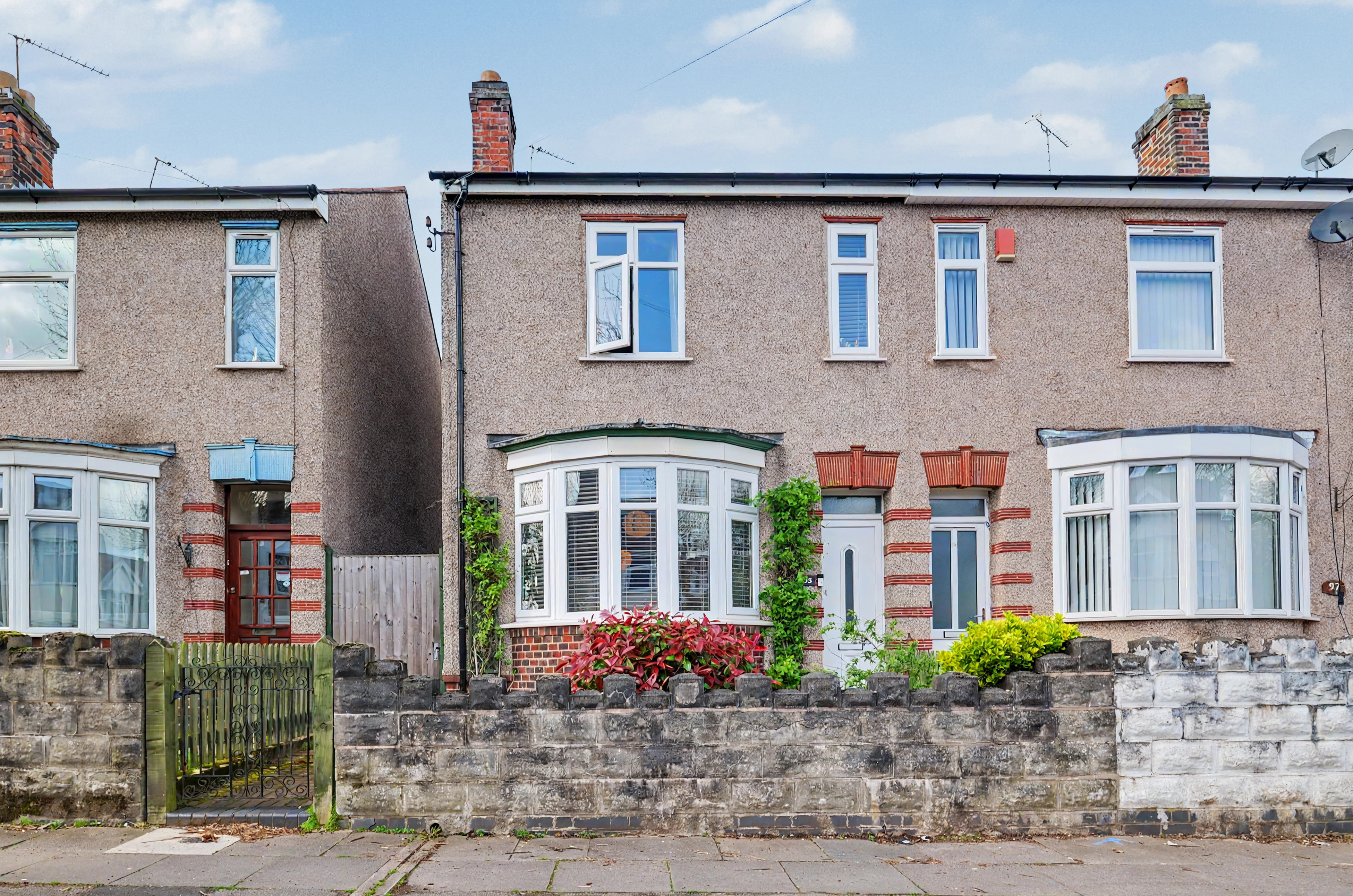 3 bedroom semi detached house for sale, Church Lane, Coventry, CV2