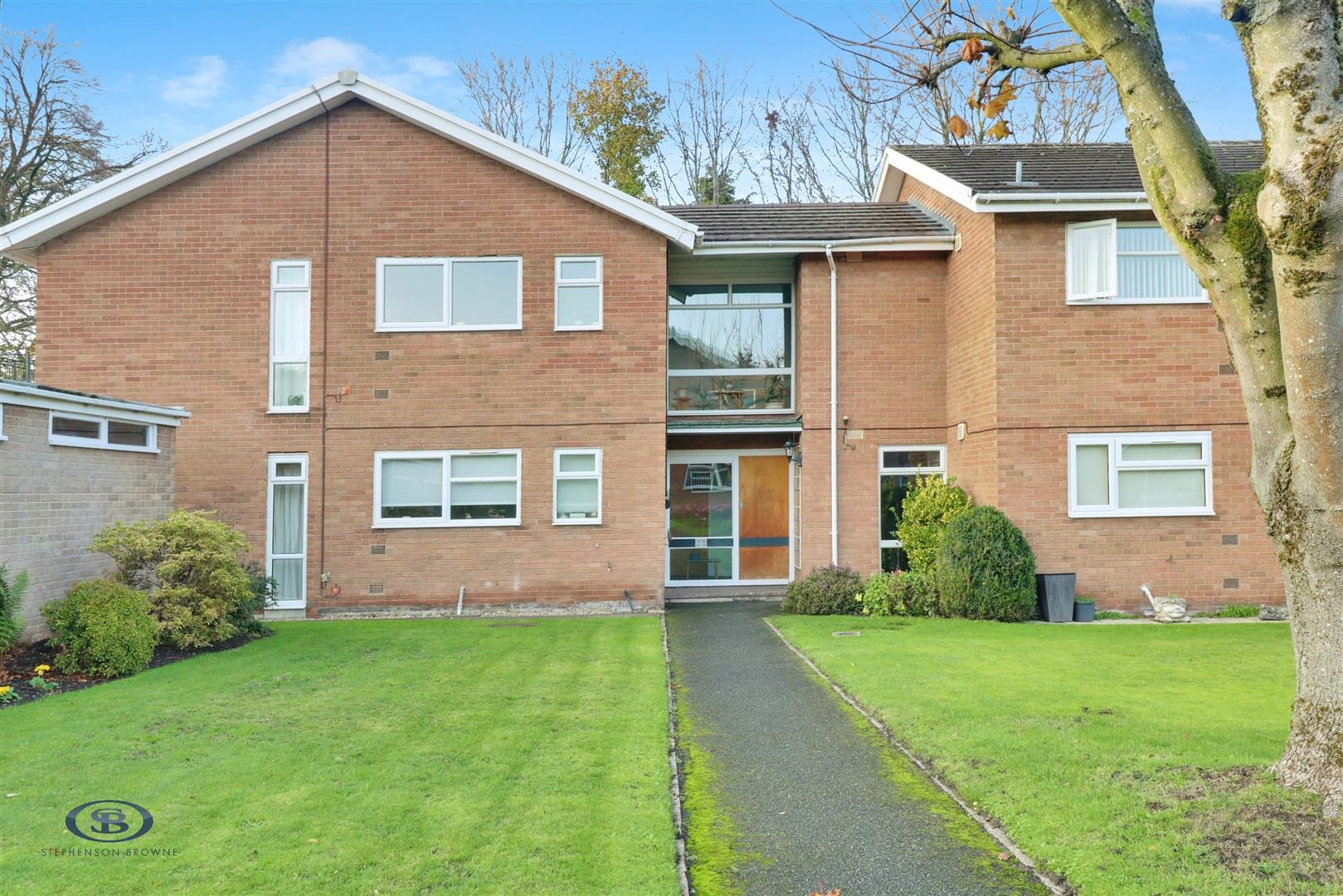 2 bedroom apartment for sale, Mere Court Sandbach Road North, Stoke-On-Trent, ST7, photo 14 of 16