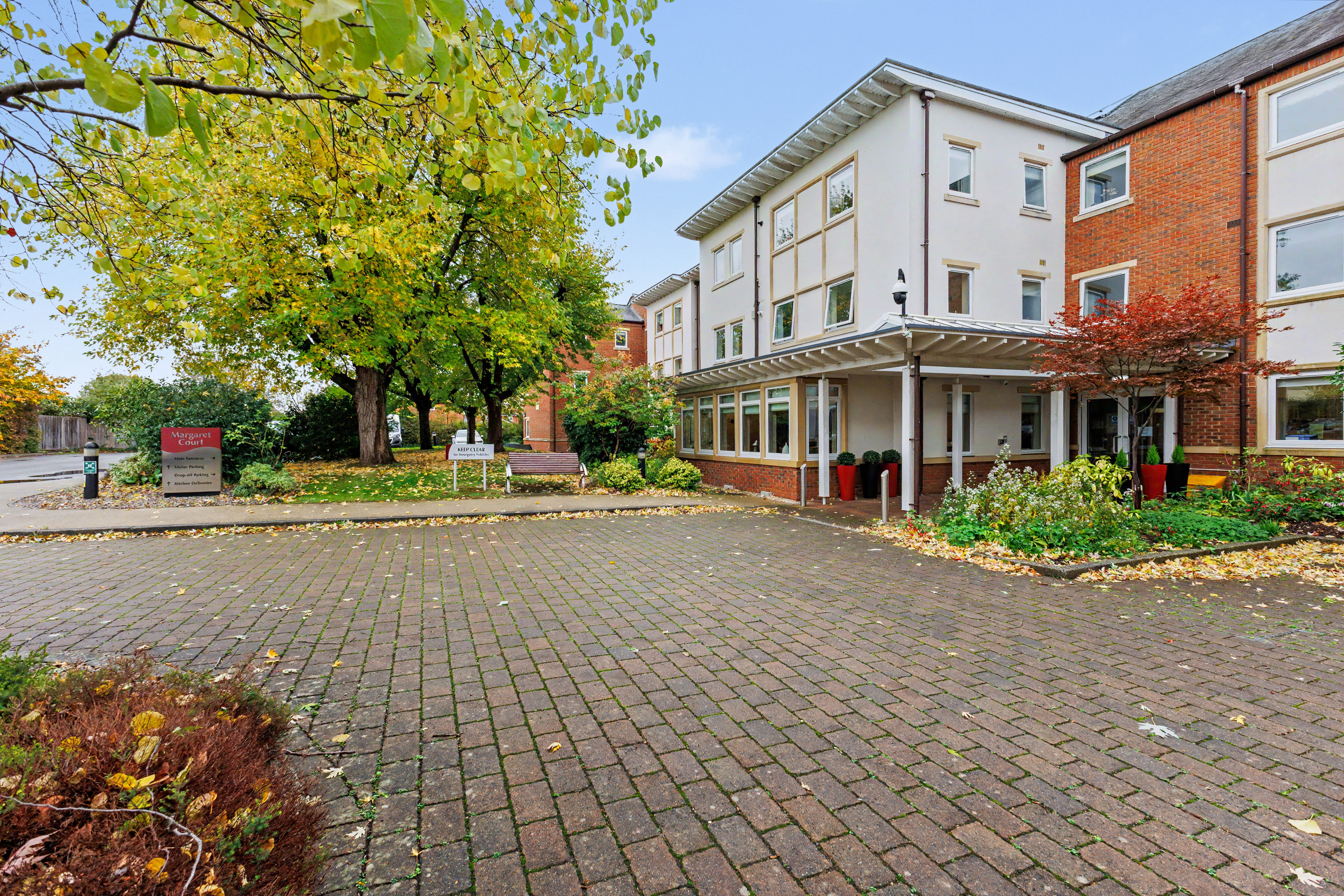 2 bedroom flat for sale, Margaret Court Main Street, Stratford-Upon-Avon, CV37