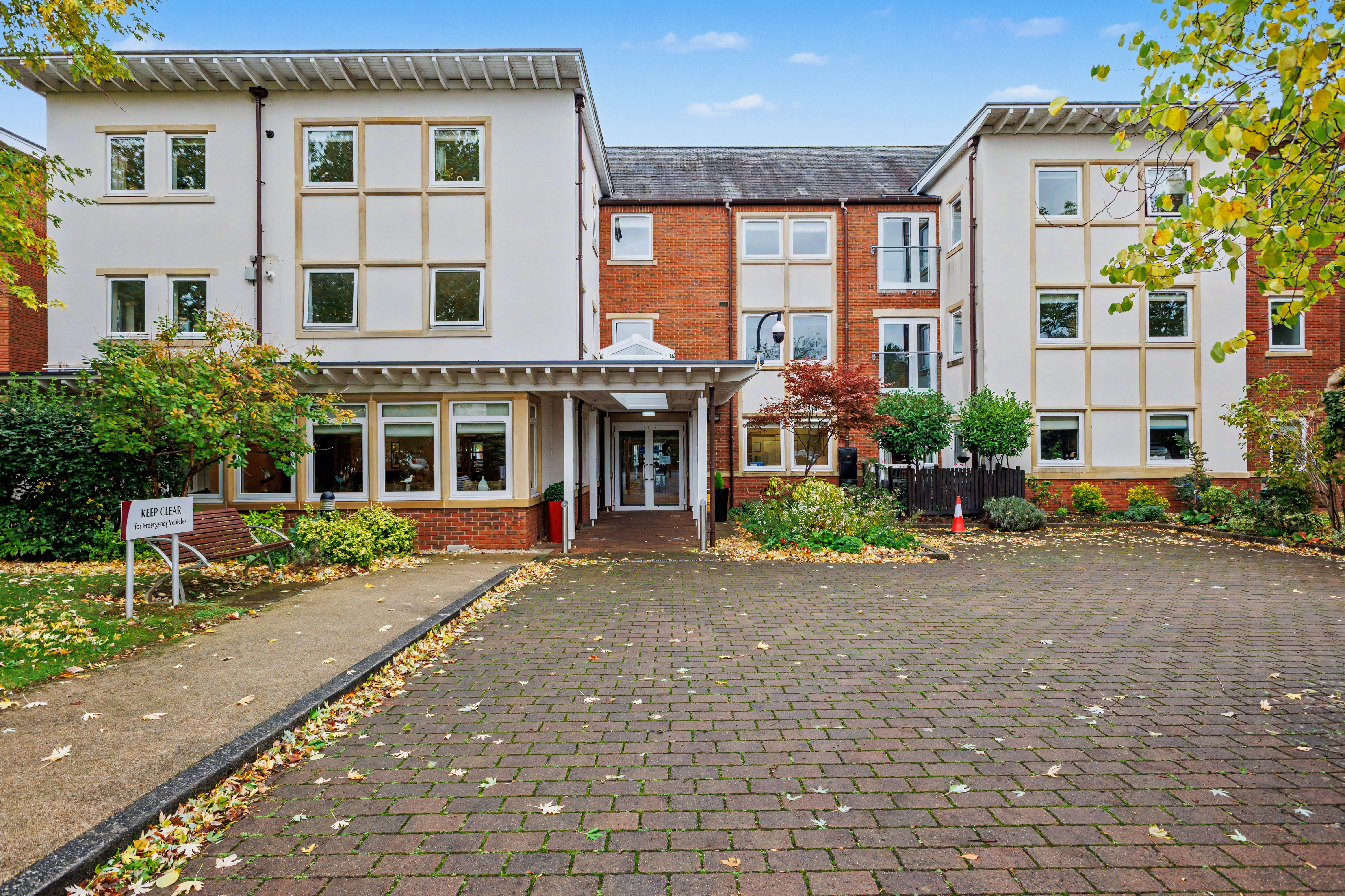2 bedroom flat for sale, Margaret Court Main Street, Stratford-Upon-Avon, CV37