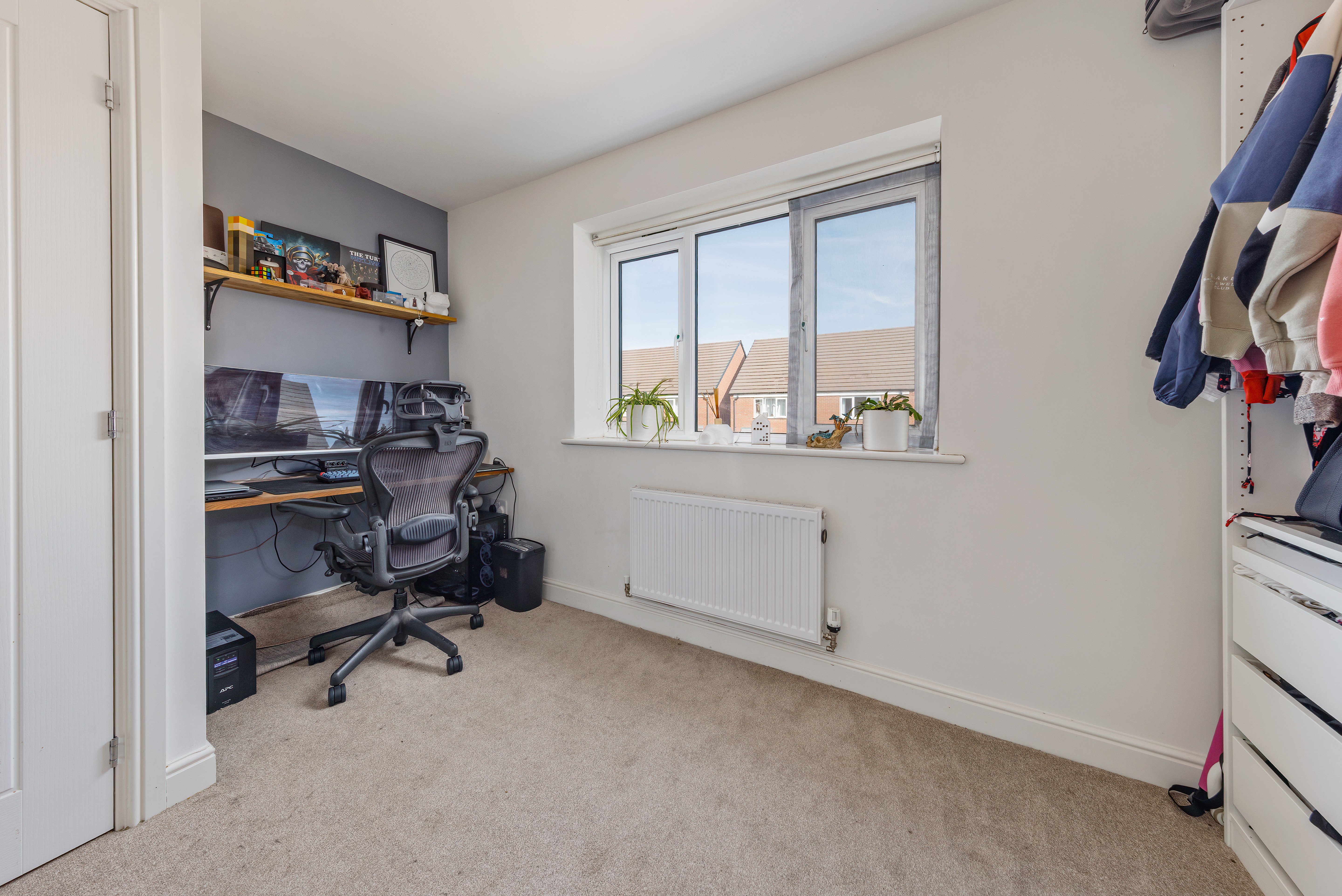 2 bedroom semi detached house for sale, Upperfield Road, Warwick, CV34