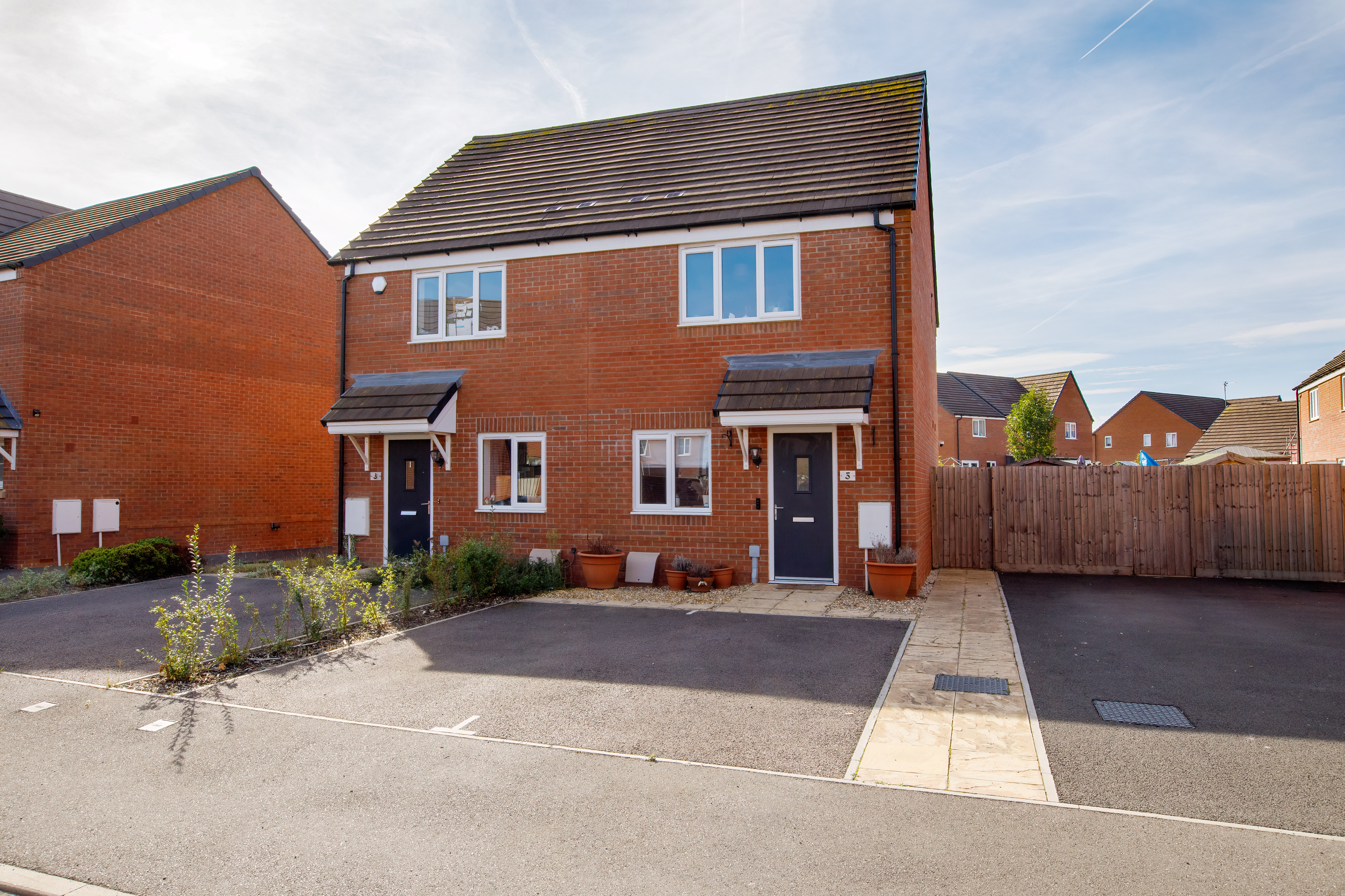 2 bedroom semi detached house for sale, Upperfield Road, Warwick, CV34