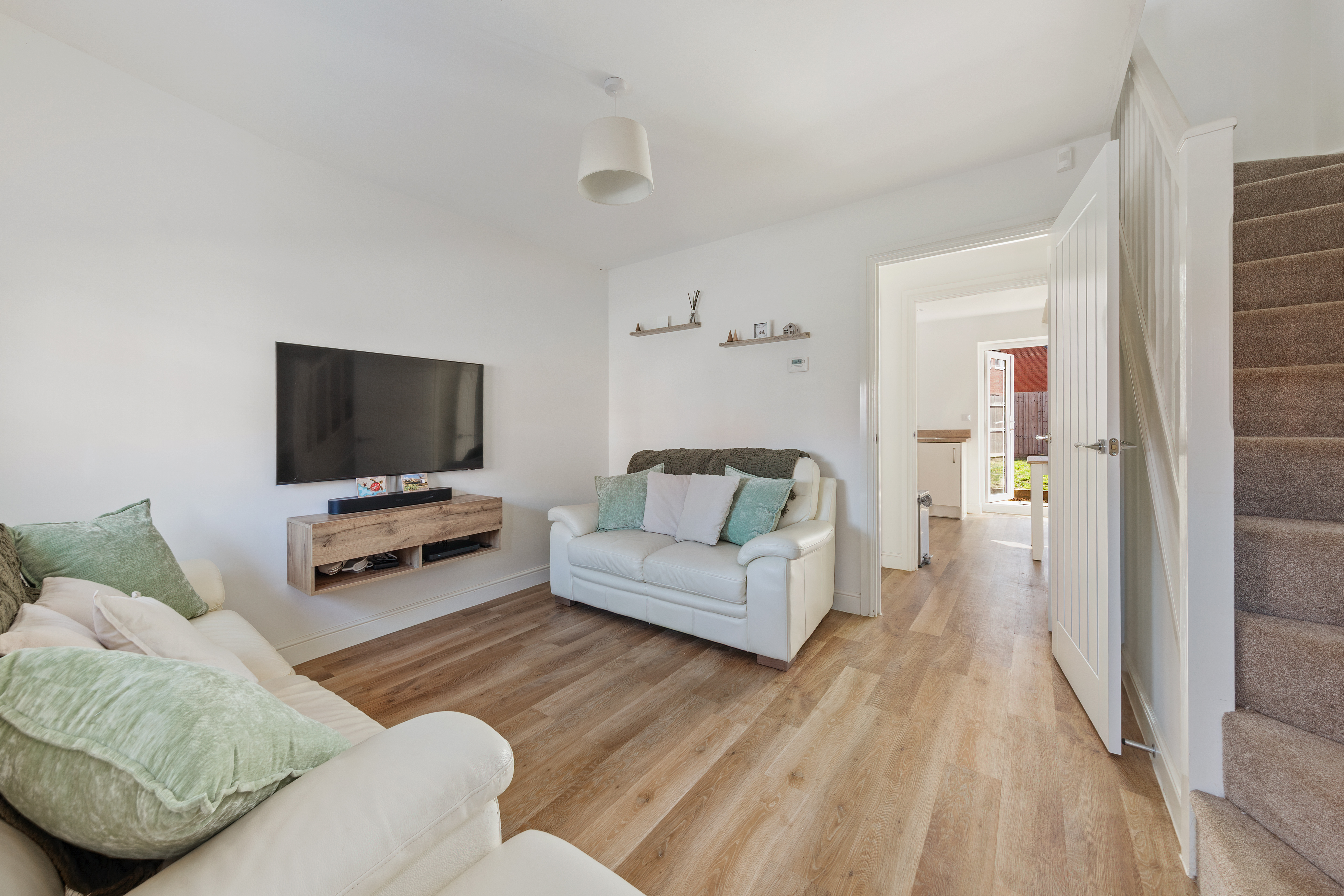 2 bedroom semi detached house for sale, Upperfield Road, Warwick, CV34