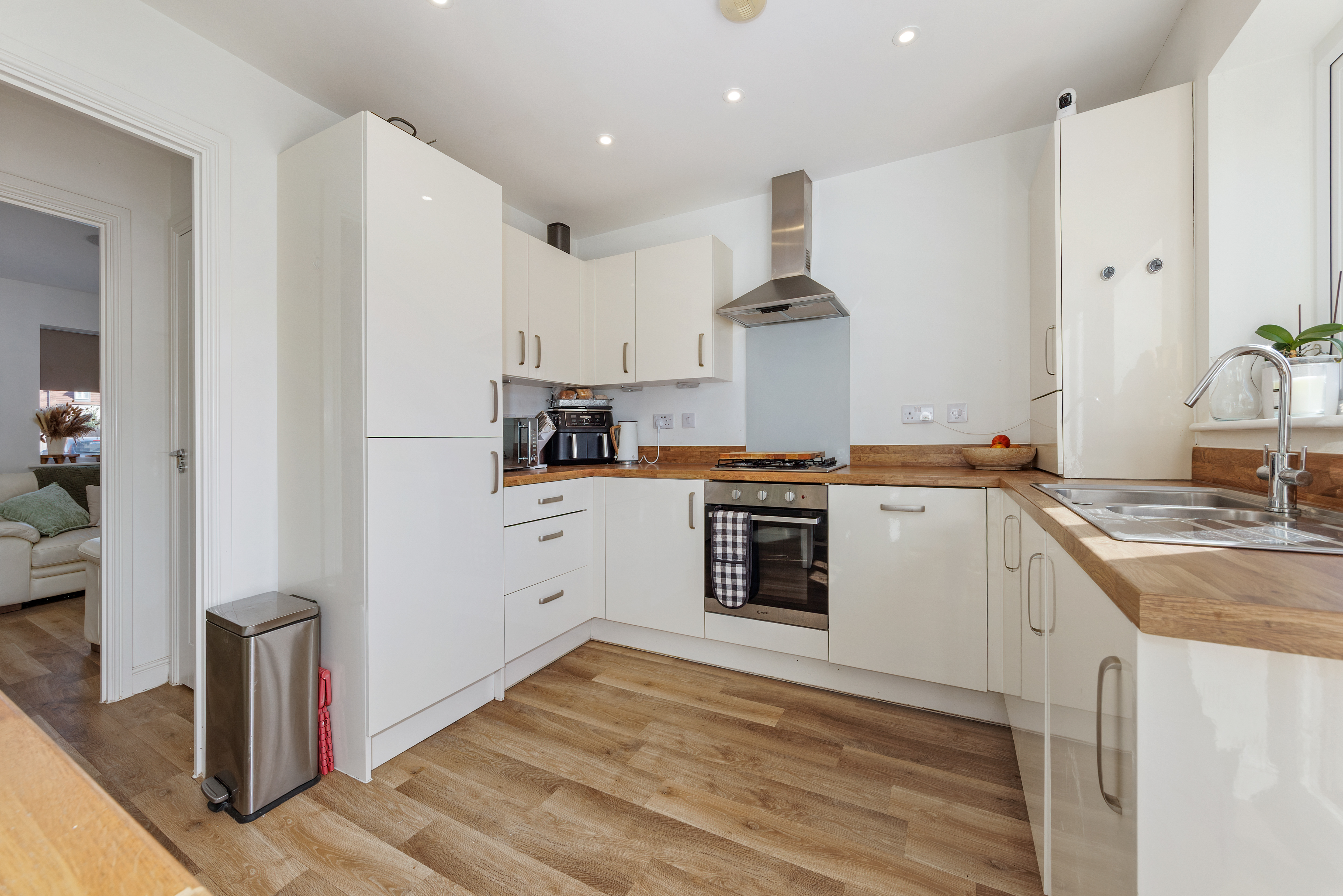 2 bedroom semi detached house for sale, Upperfield Road, Warwick, CV34