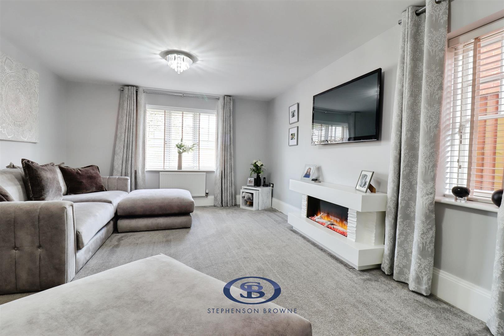 4 bedroom house for sale, Meadowside, Sandbach, CW11, photo 18 of 20