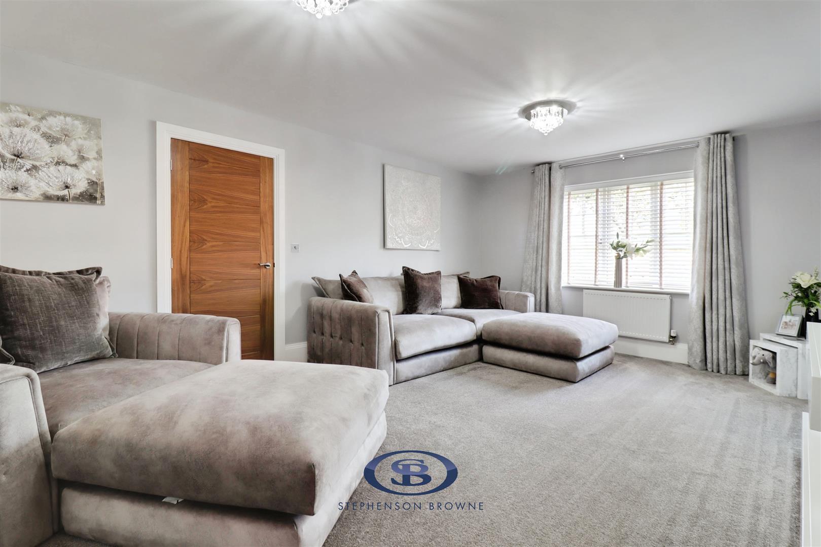 4 bedroom house for sale, Meadowside, Sandbach, CW11, photo 19 of 20