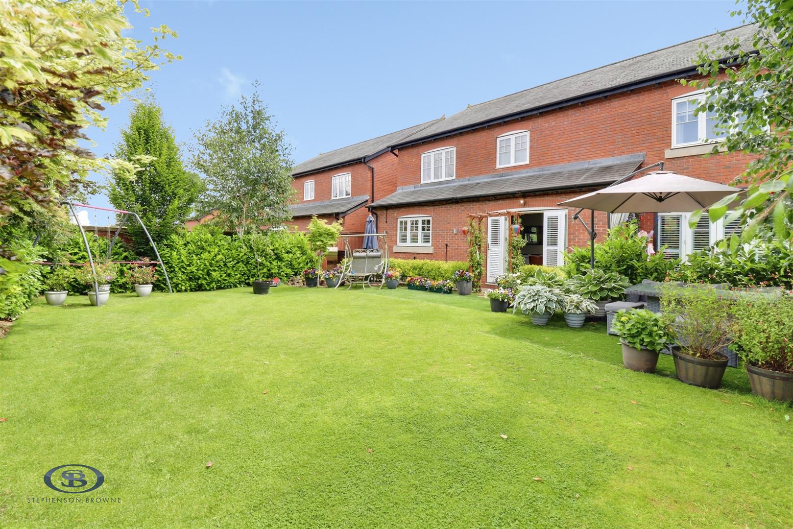 4 bedroom house for sale, Meadowside, Sandbach, CW11, photo 4