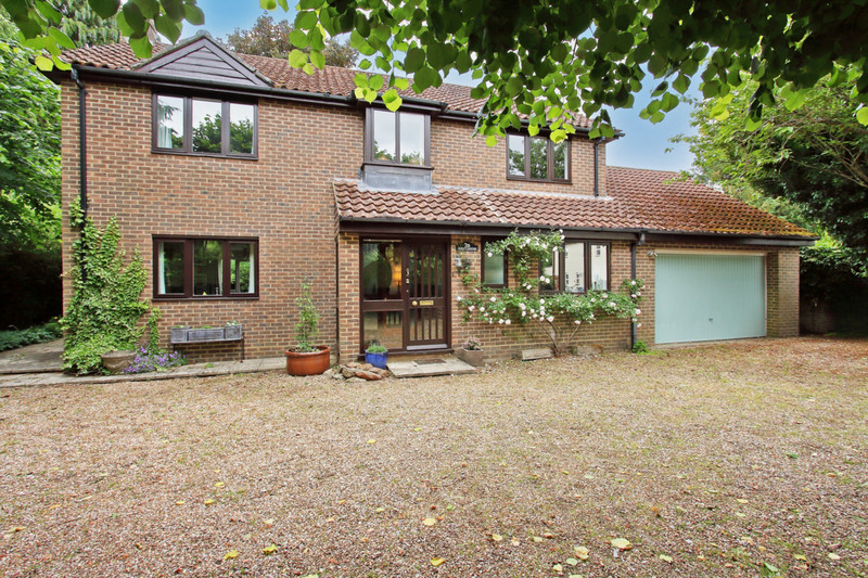 4 bedroom for sale, Waylands Ibthorpe Road, Andover, SP11