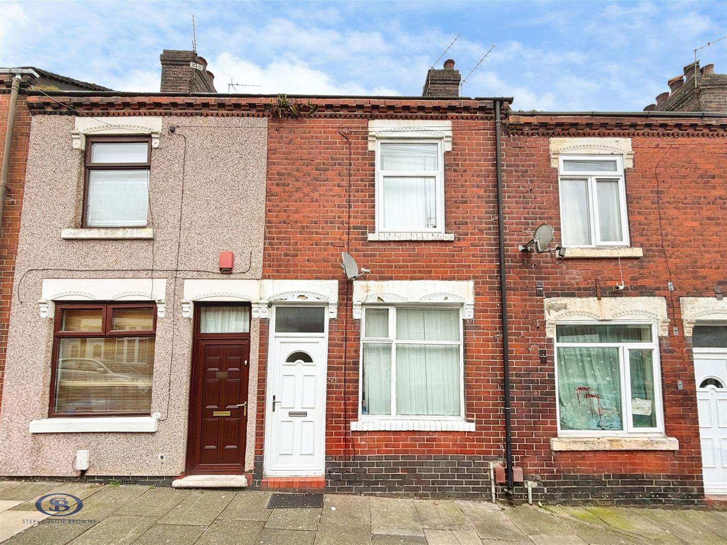 3 bedroom house for sale, Lymes Cottages Whitmore Road, Newcastle, ST5
