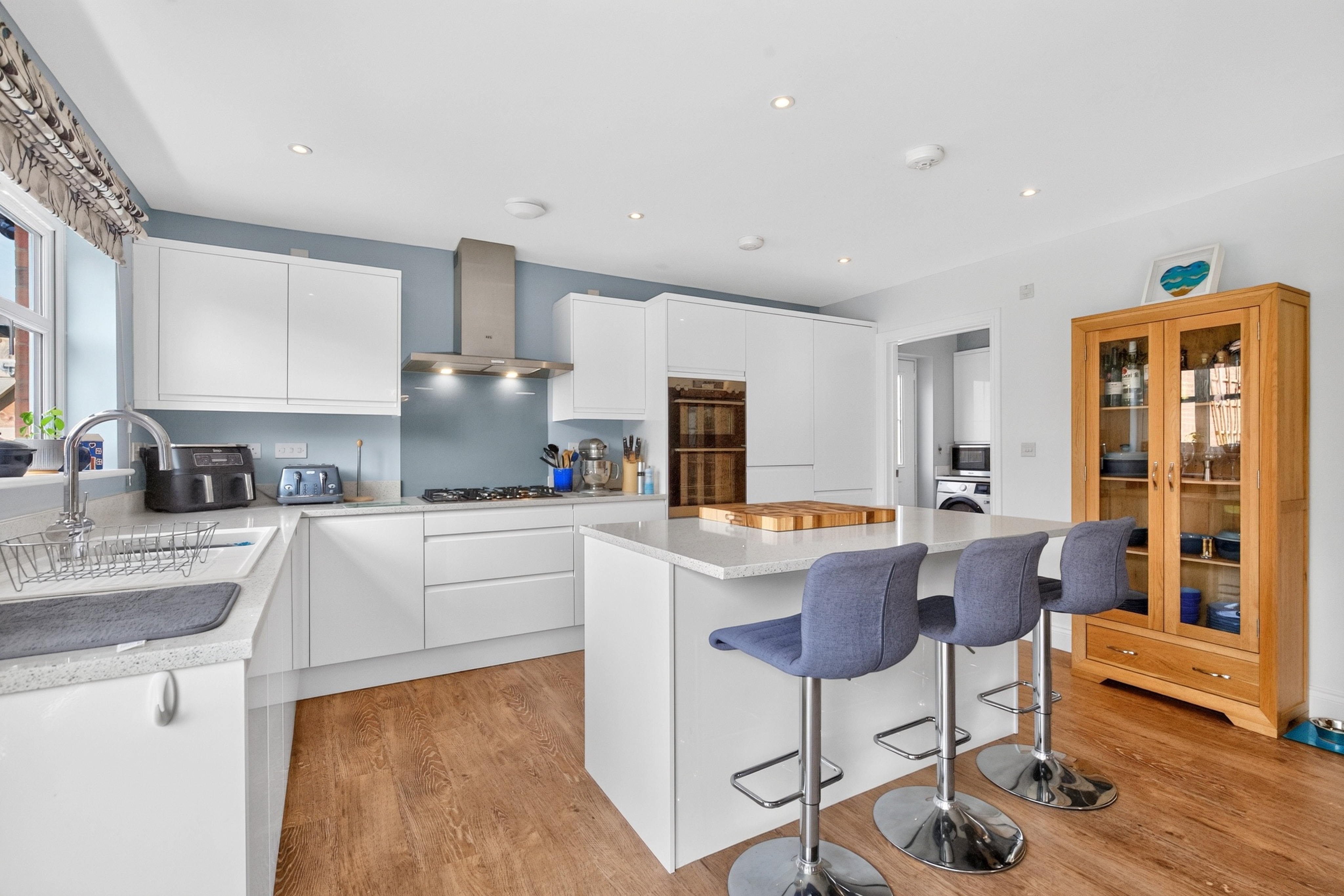 5 bedroom detached house for sale, Russett Meadow, Pershore, WR10