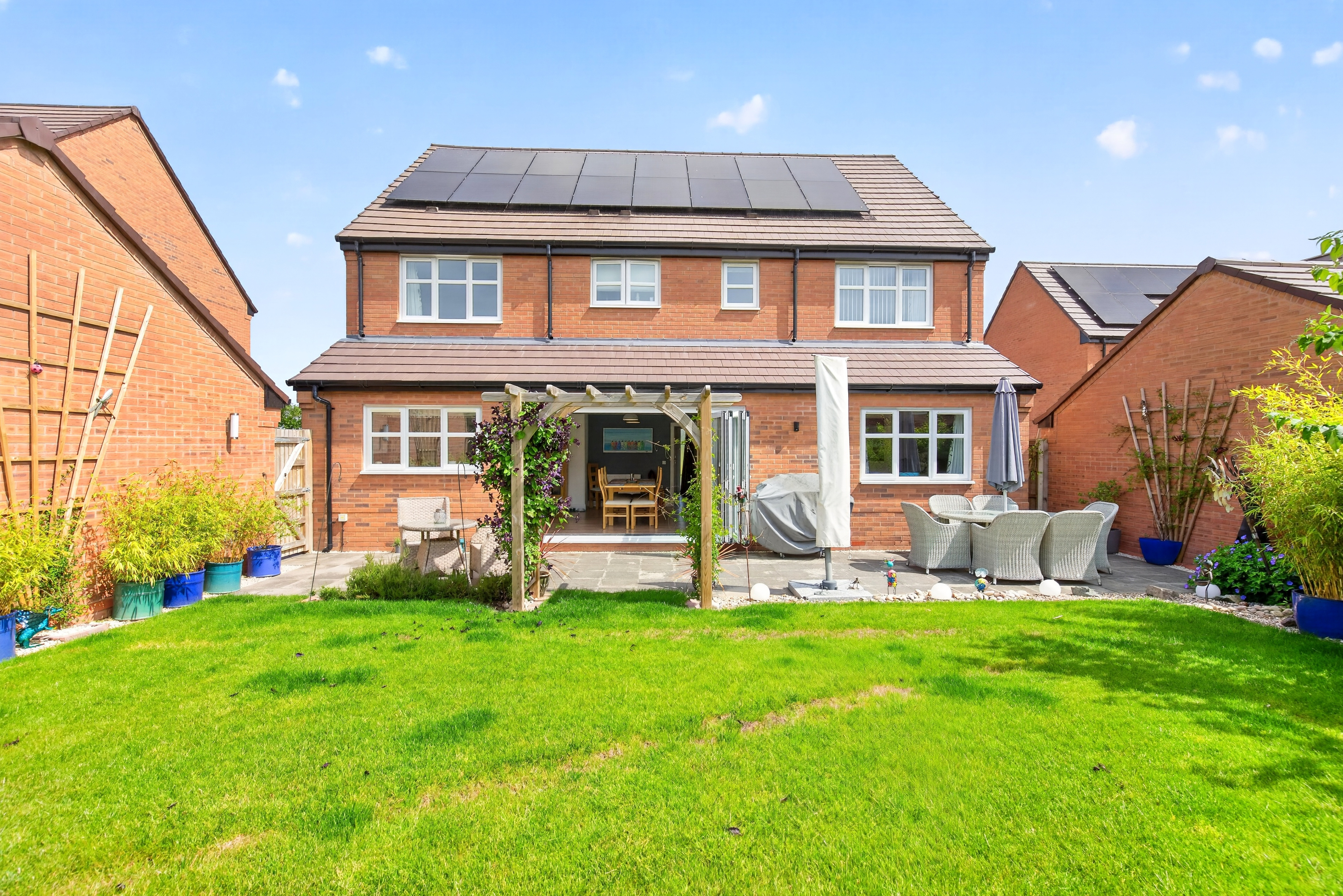 5 bedroom detached house for sale, Russett Meadow, Pershore, WR10