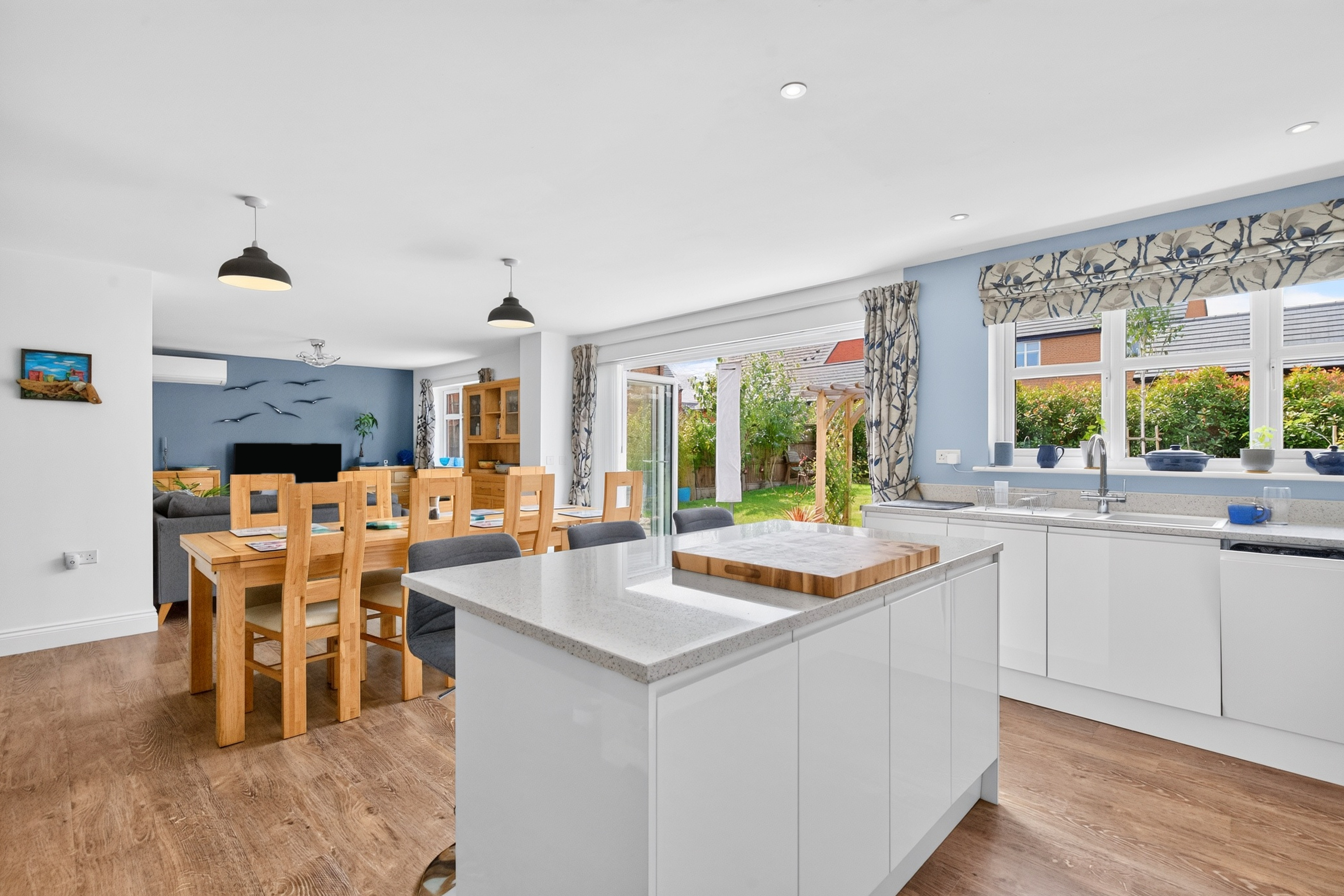 5 bedroom detached house for sale, Russett Meadow, Pershore, WR10