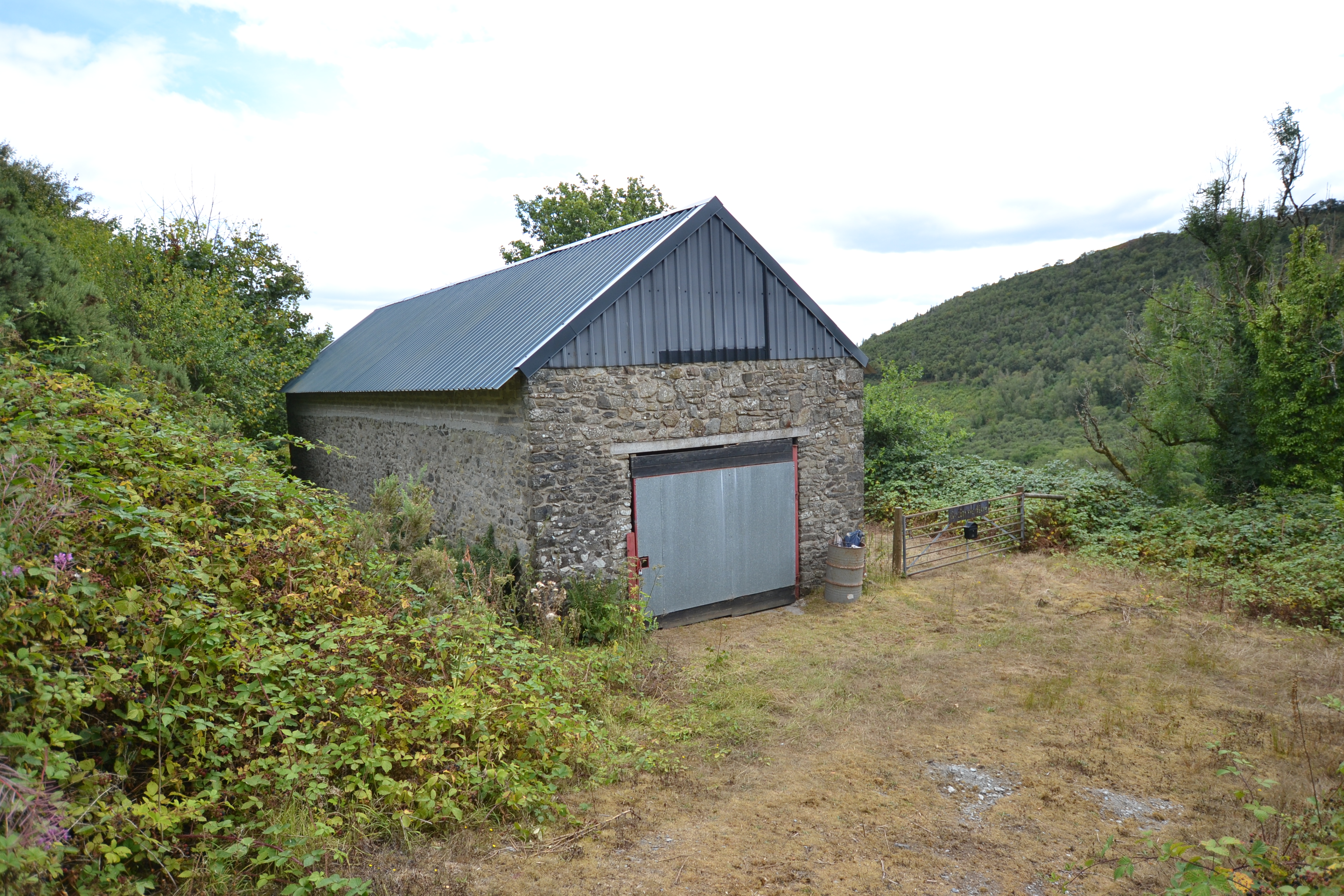 Barn for sale, Barn at Gelli Goediog, Carmarthenshire, SA19
