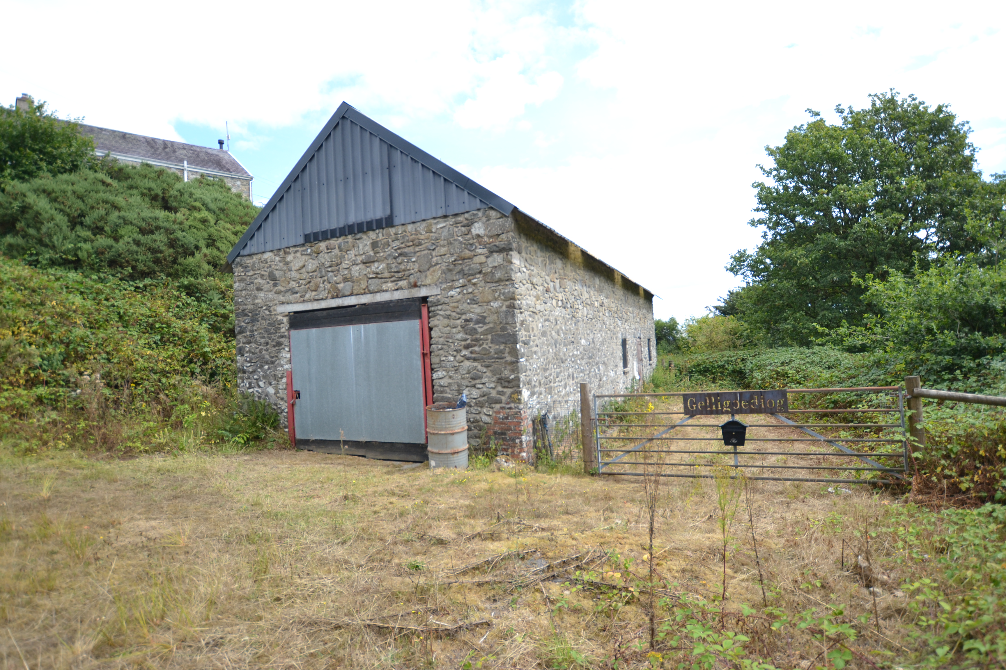 Barn for sale, Barn at Gelli Goediog, Carmarthenshire, SA19