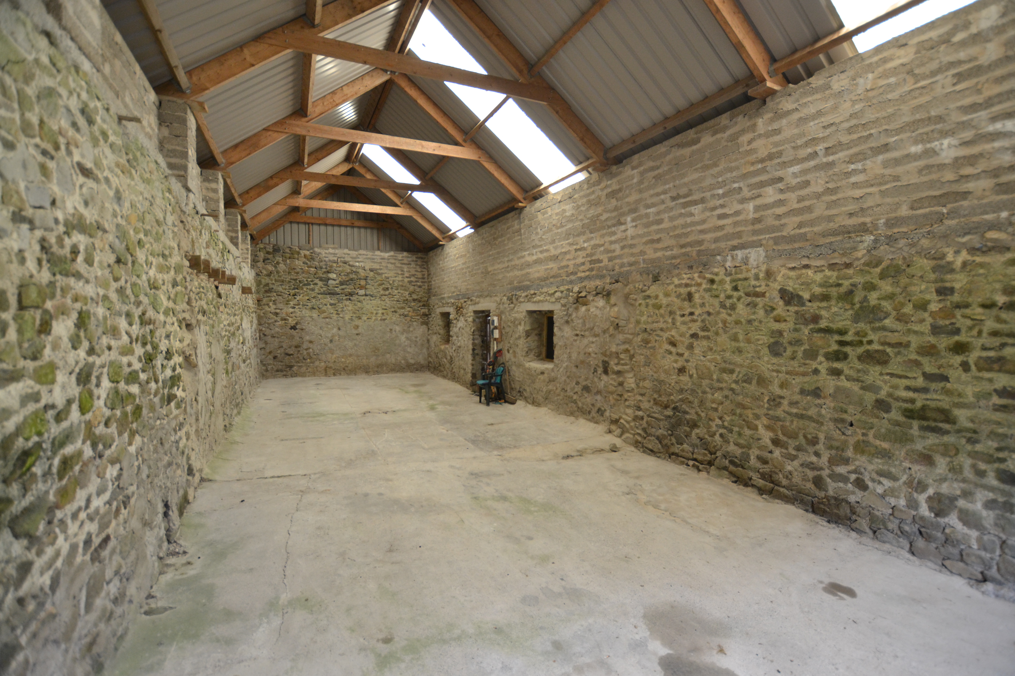 Barn for sale, Barn at Gelli Goediog, Carmarthenshire, SA19