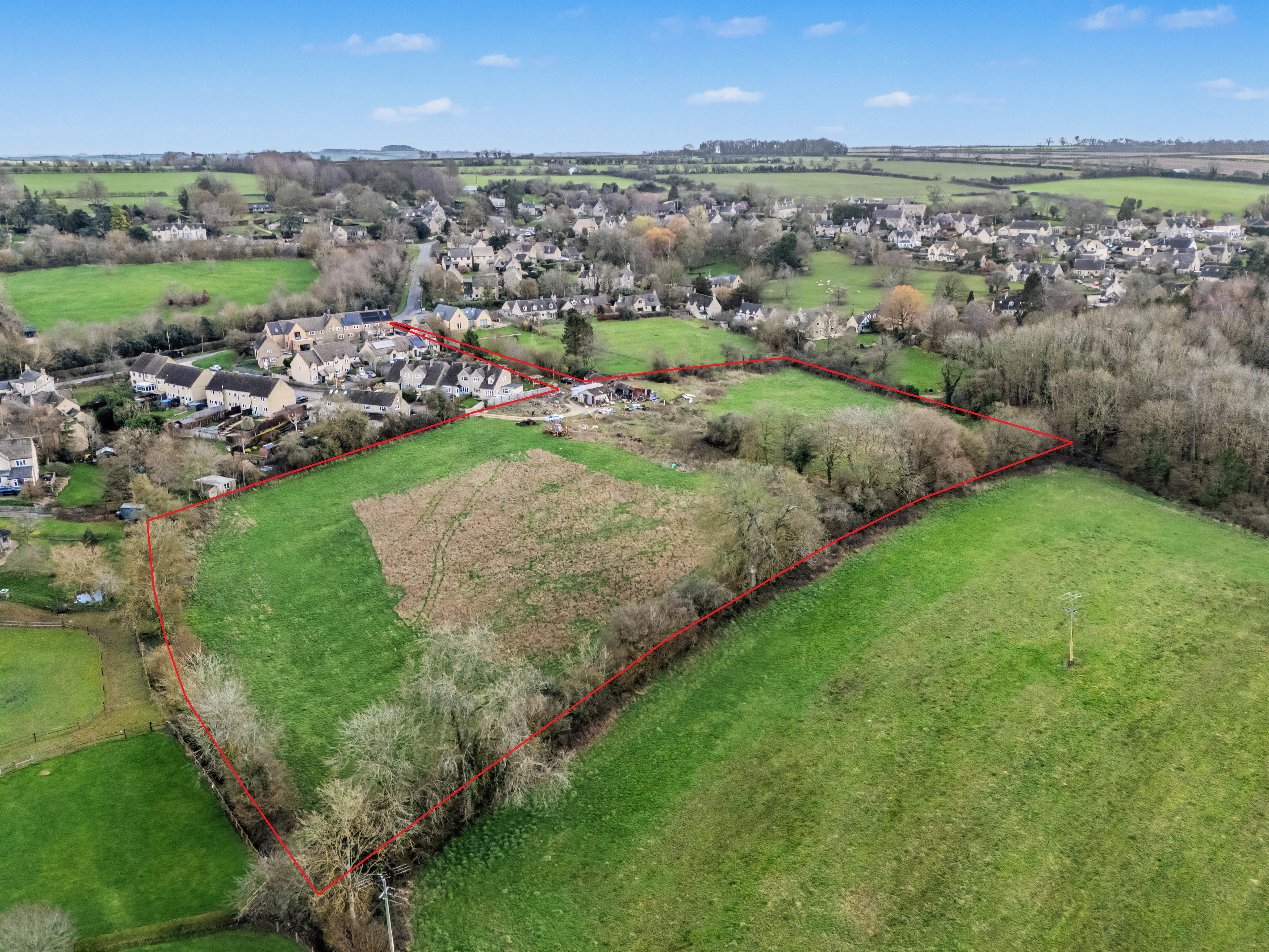 Land for sale, Land off Greens Close, Cheltenham, GL54