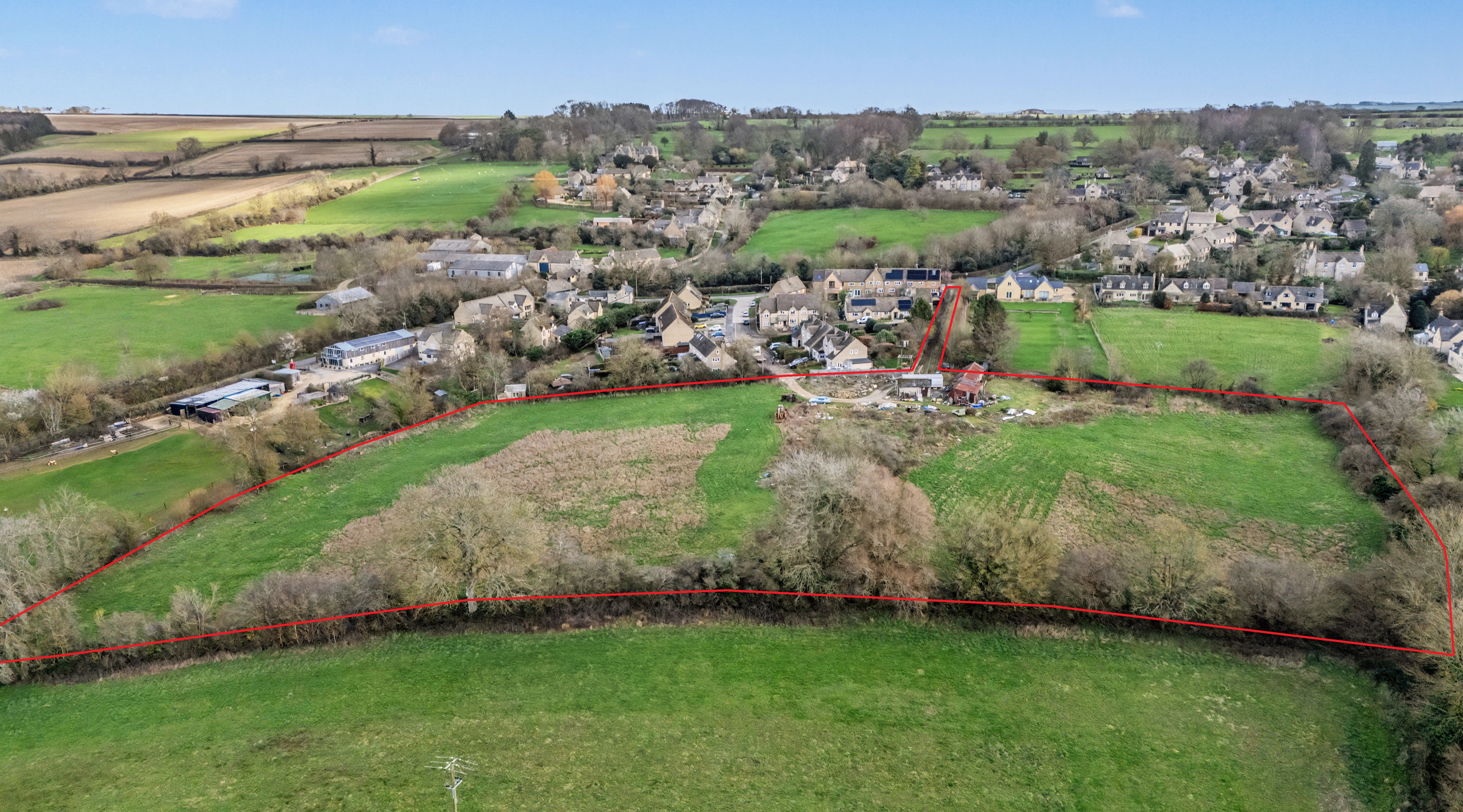 Land for sale, Land off Greens Close, Cheltenham, GL54