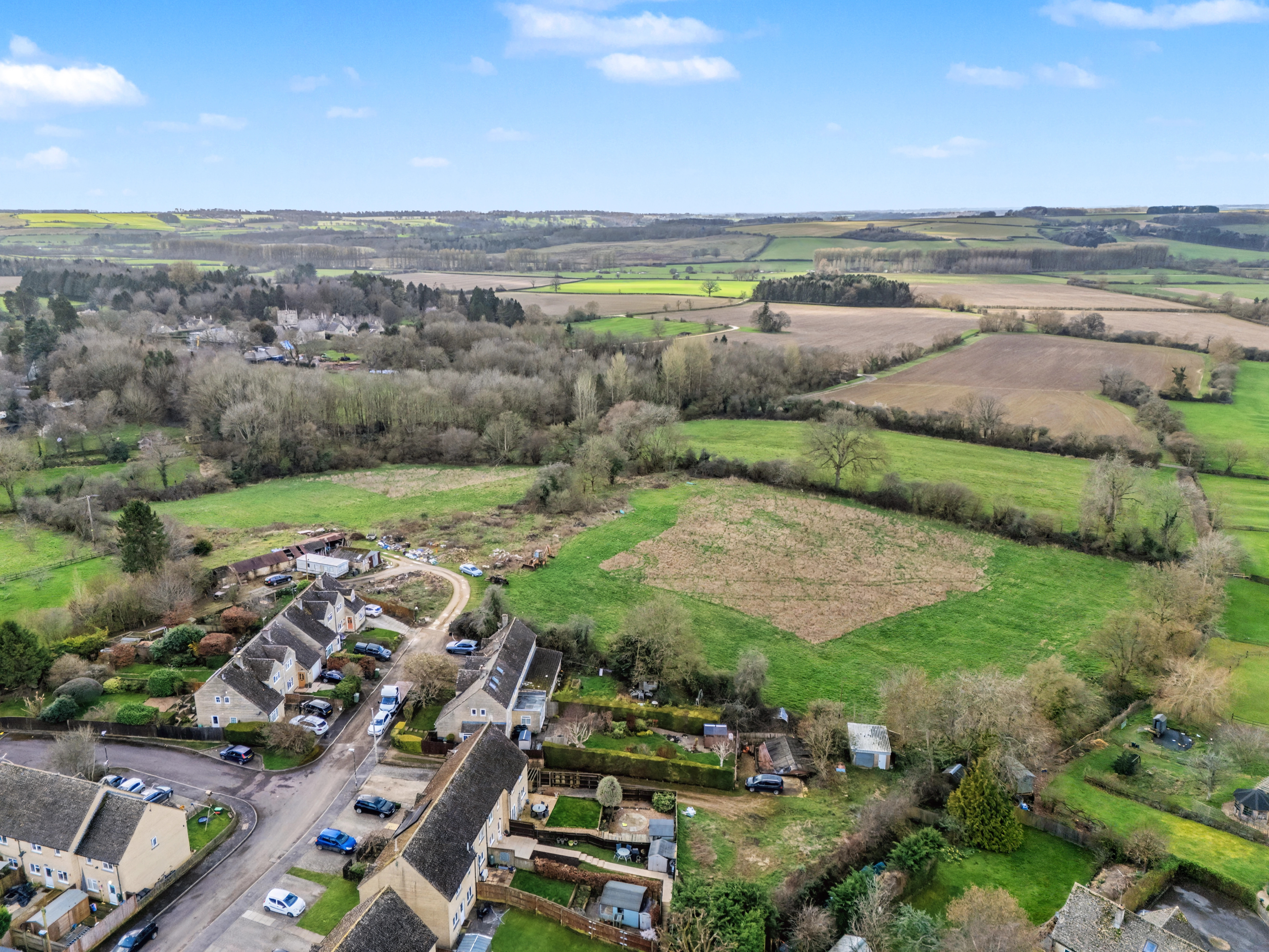 Land for sale, Land off Greens Close, Cheltenham, GL54